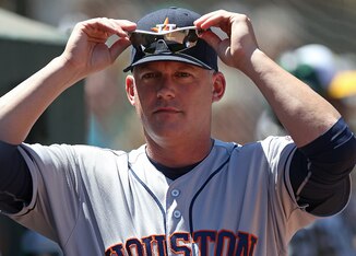 Houston Astros manager A.J. Hinch.