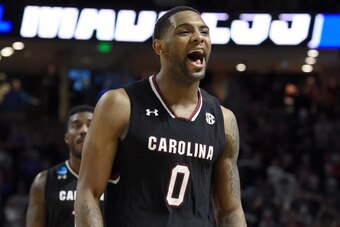 A lot of people finally found out about Sindarius Thornwell.