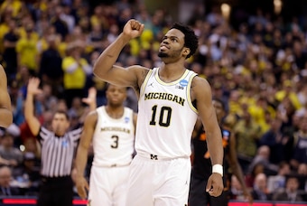 Michigan's postseason run included a fantastic game against Oklahoma State