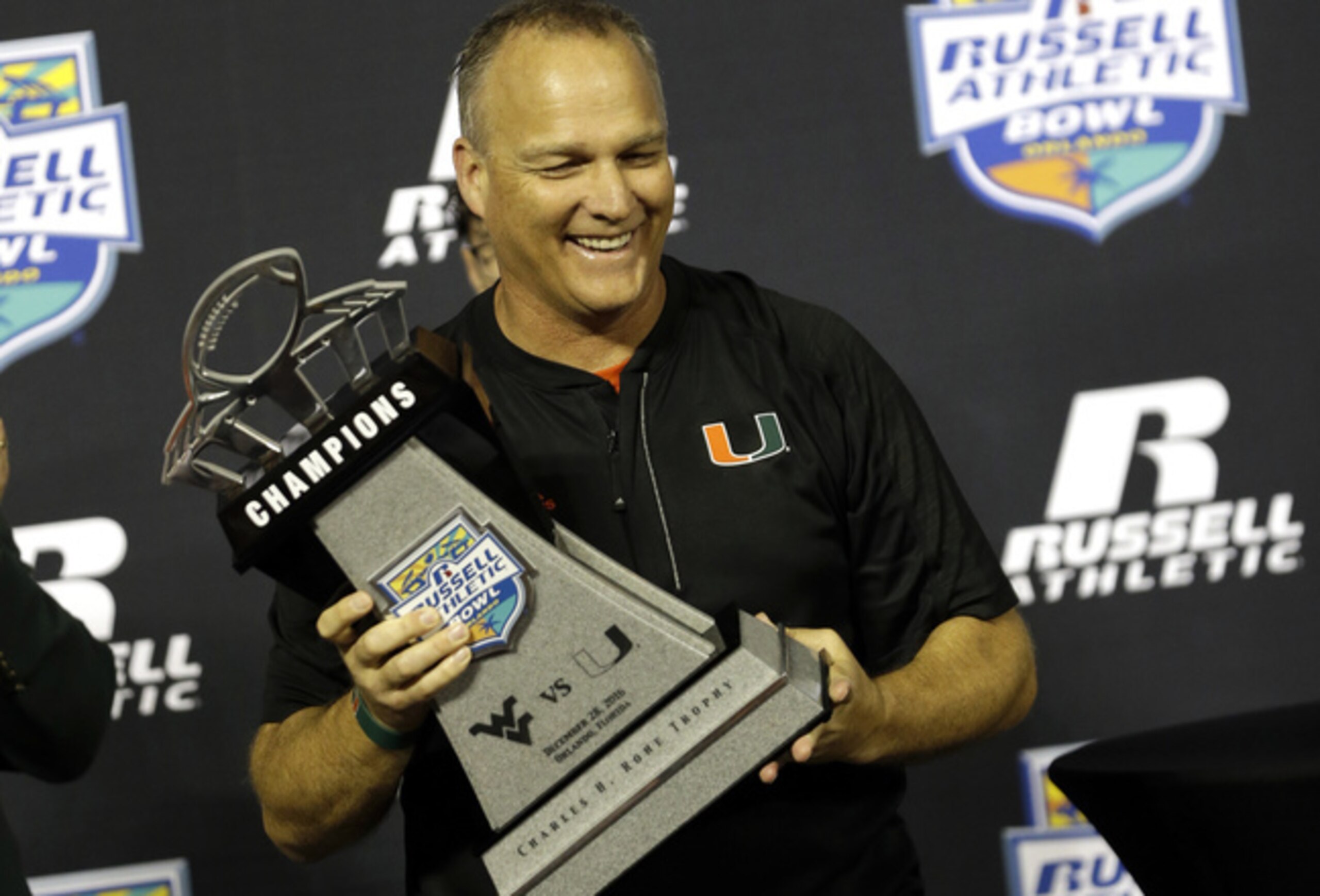 Mark Richt had a solid debut season at Miami.