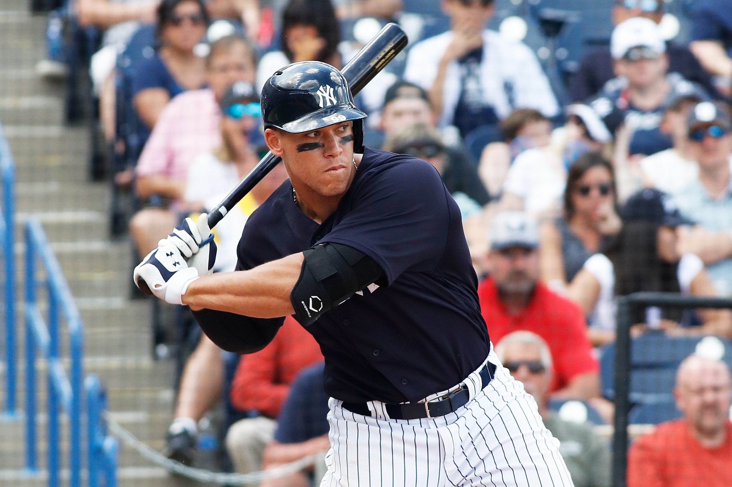 Aaron Judge Aaron Judge