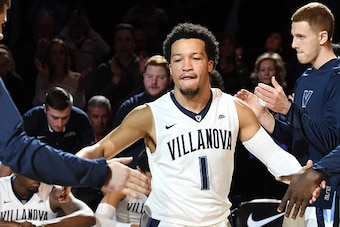 One voter isn't buying Villanova as the favorite for a fifth consecutive Big East title.