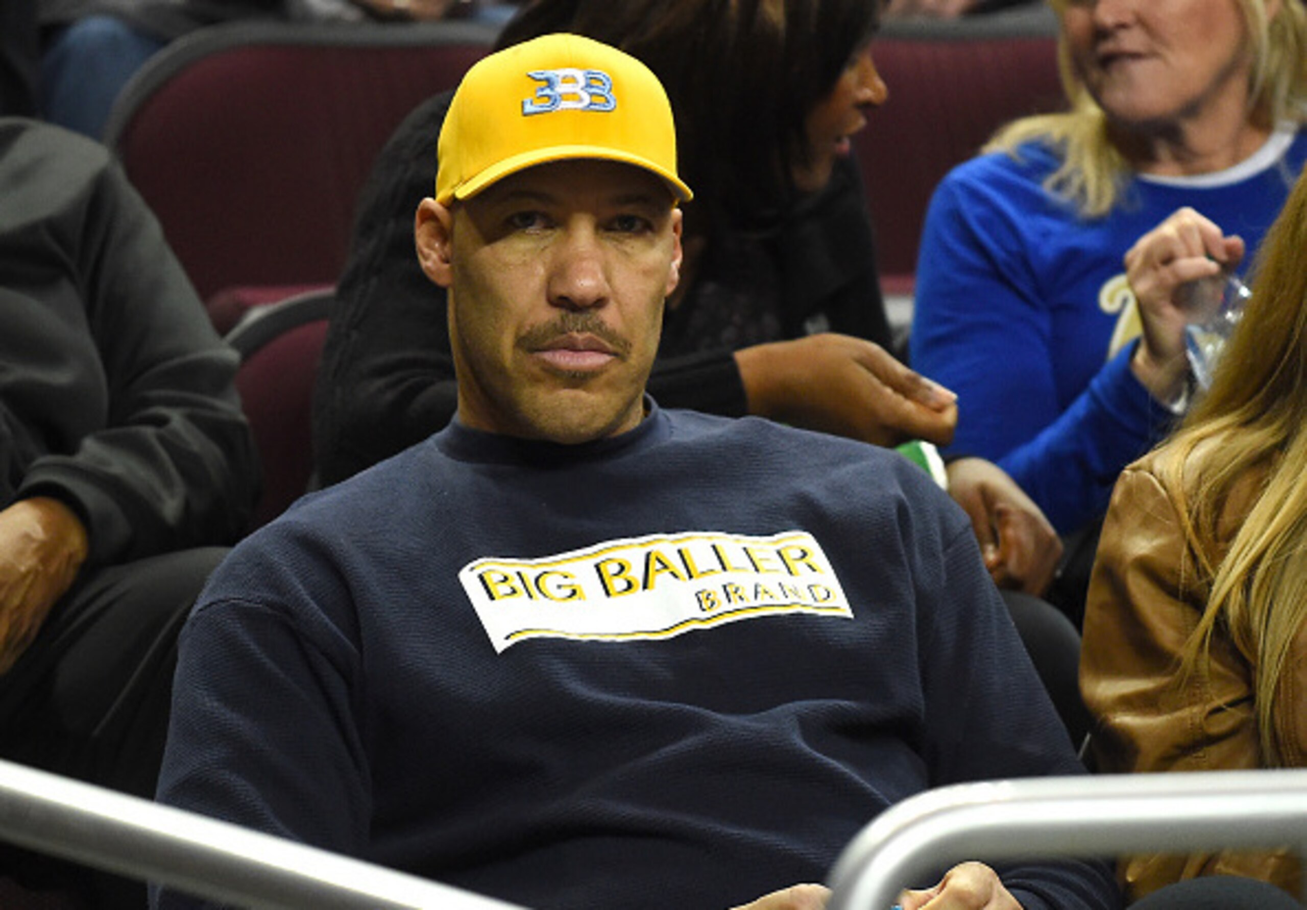 Lonzo may be gone, but the LaVar Ball experience has only just begun.
