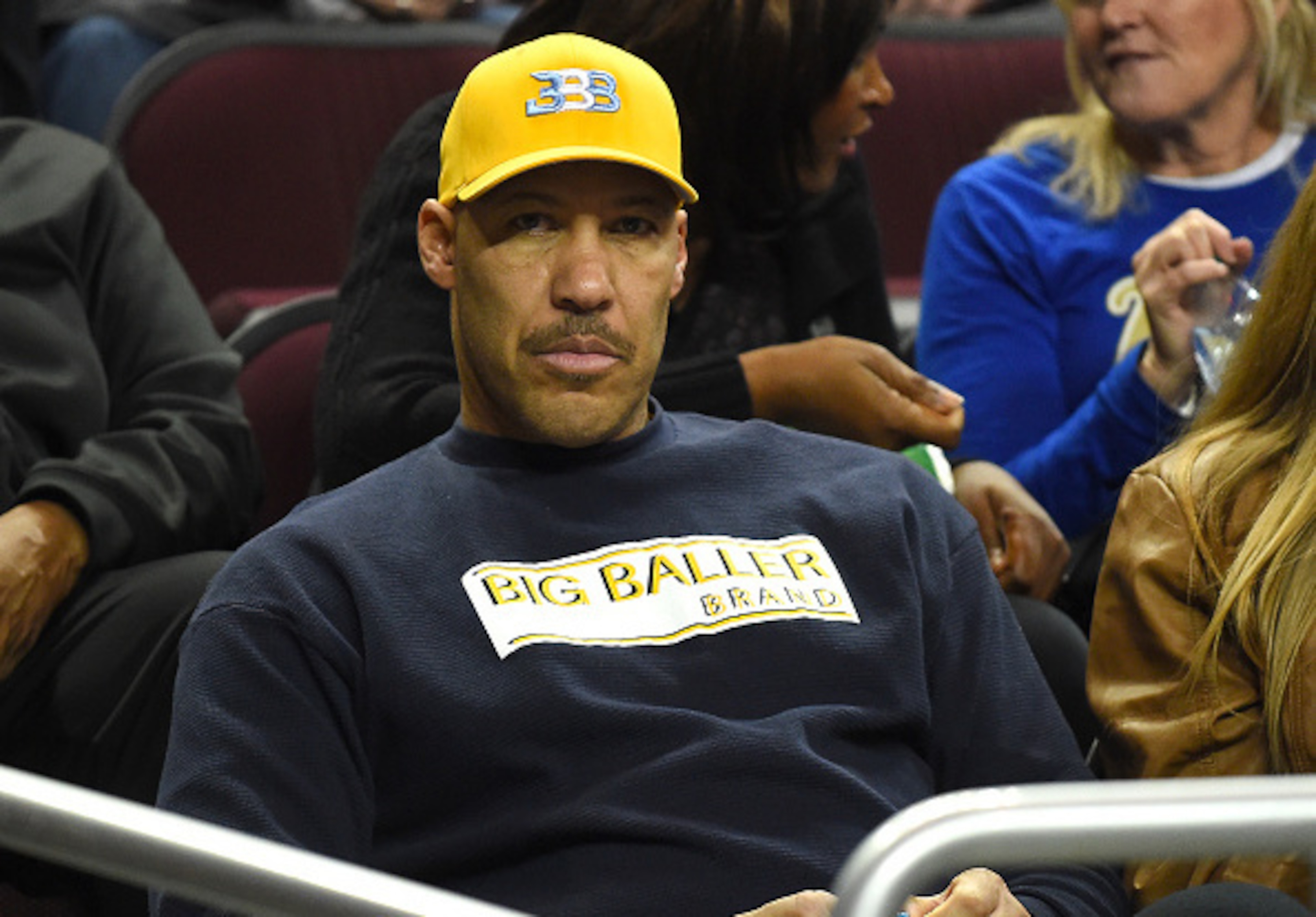 Lonzo may be gone, but the LaVar Ball experience has only just begun.