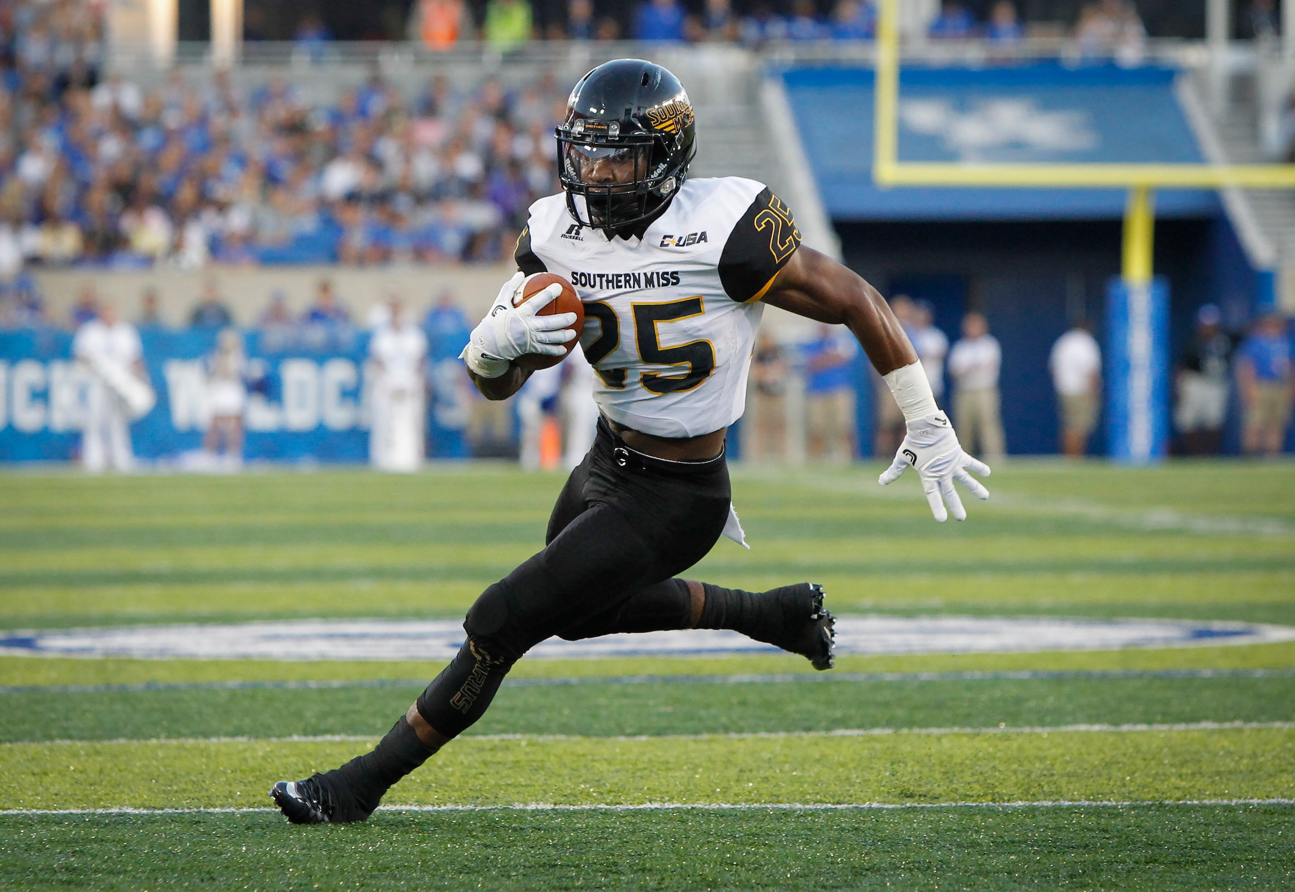 Ito Smith is one of Conference USA's most productive all-around players. Ito Smith is one of Conference USA's most productive all-around players.