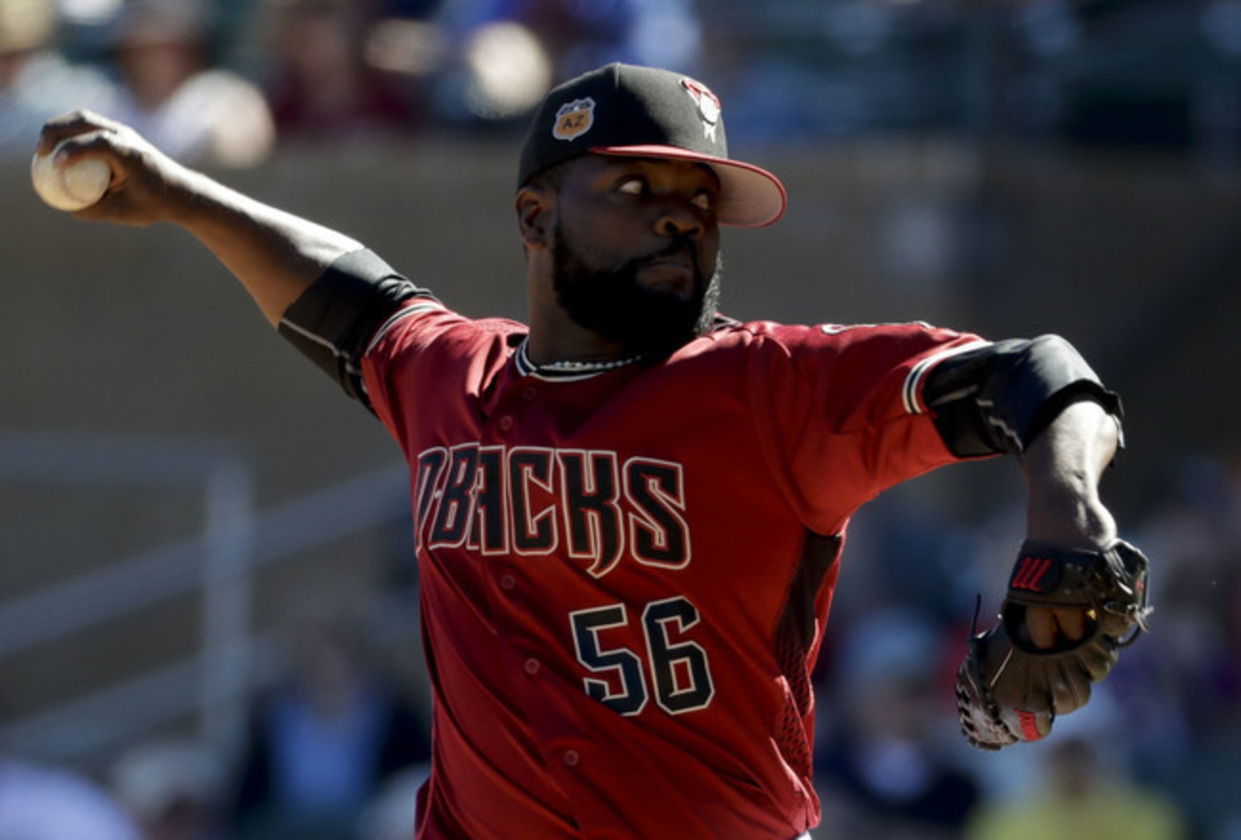 Fernando Rodney