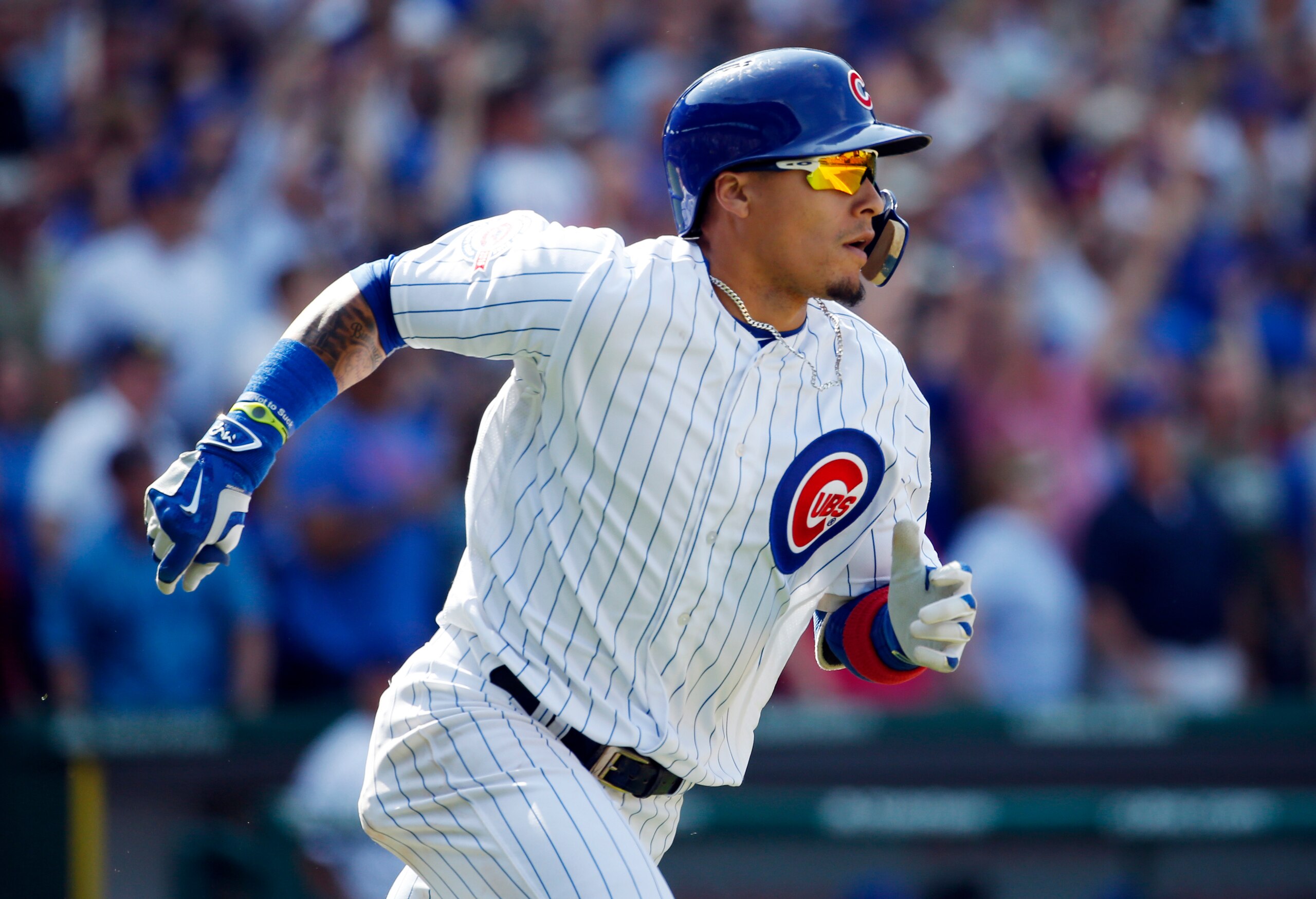 Javier Baez