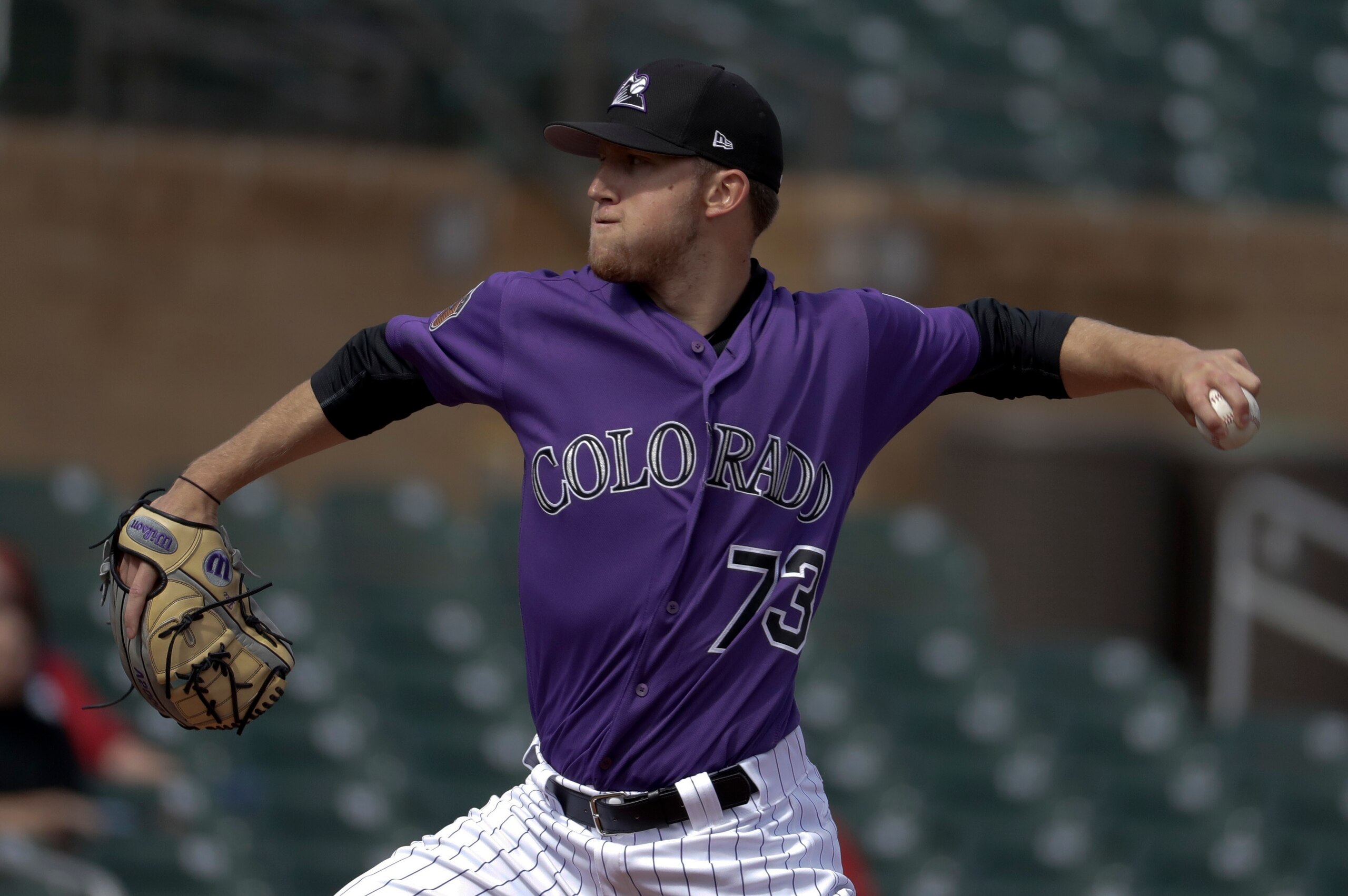 Kyle Freeland