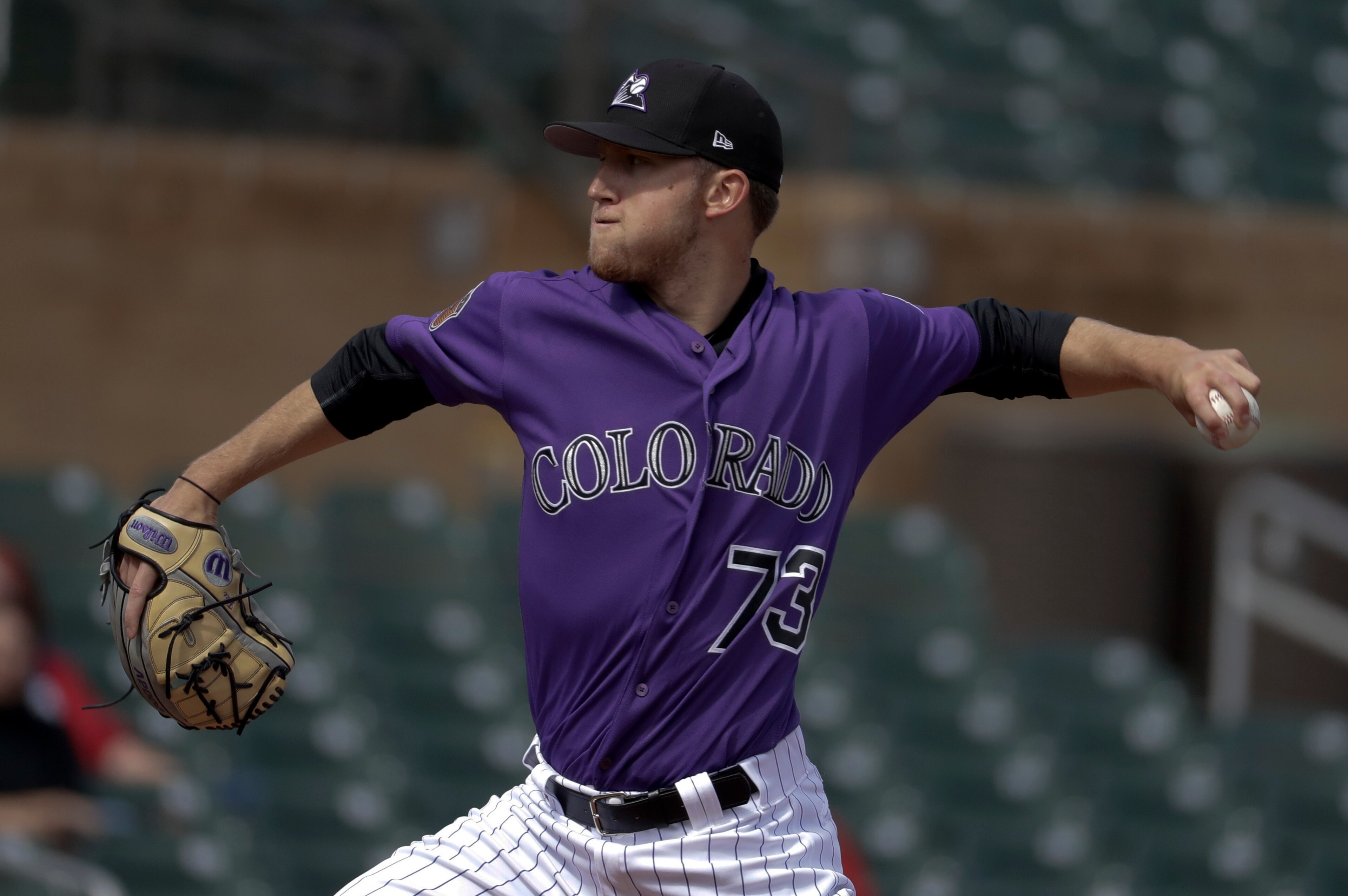 Kyle Freeland Kyle Freeland