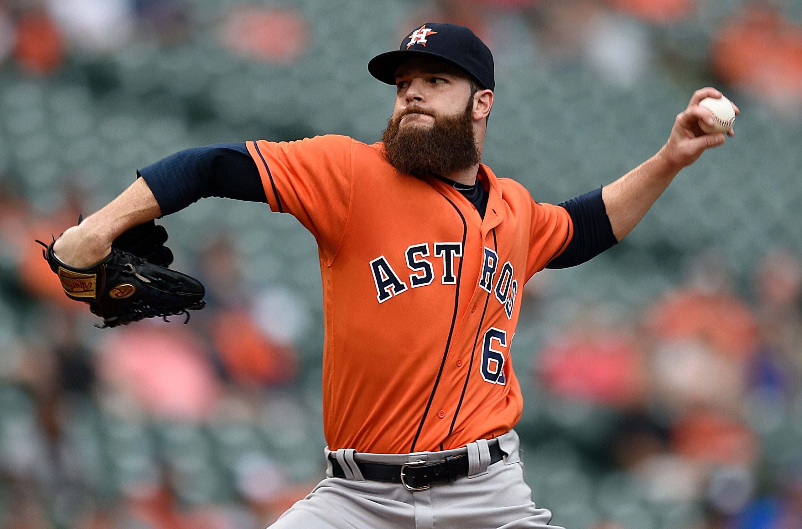 Dallas Keuchel