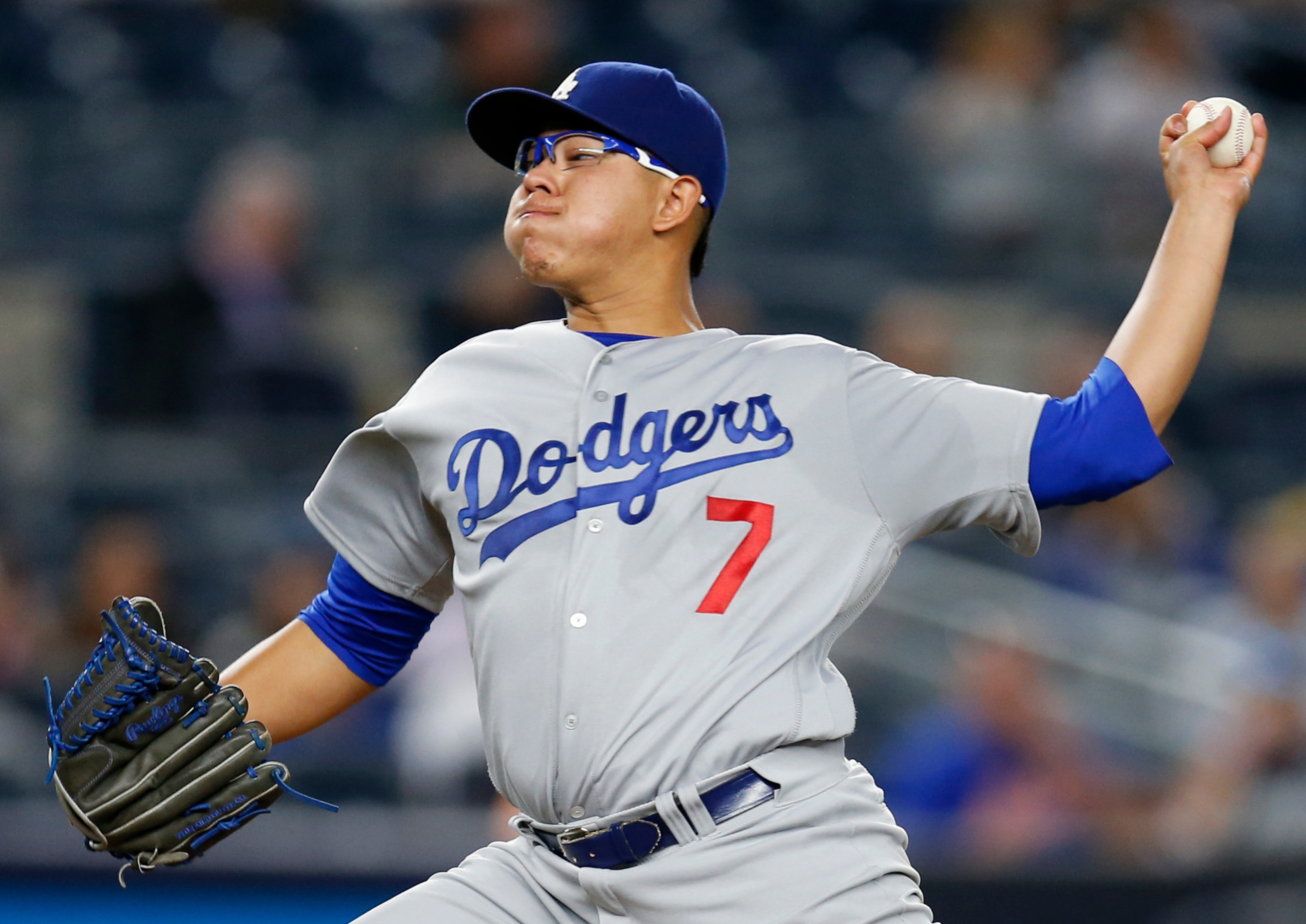 Julio Urias Julio Urias