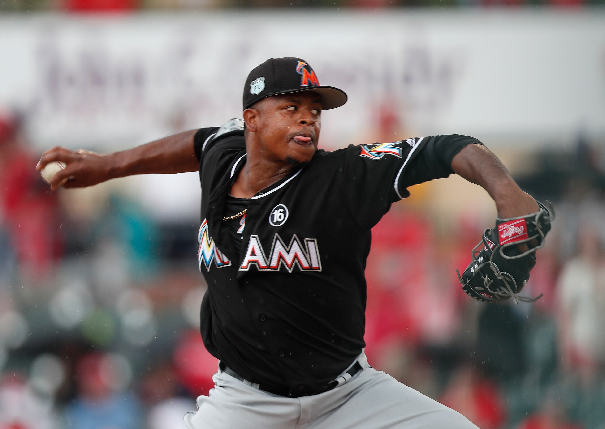 Edinson Volquez