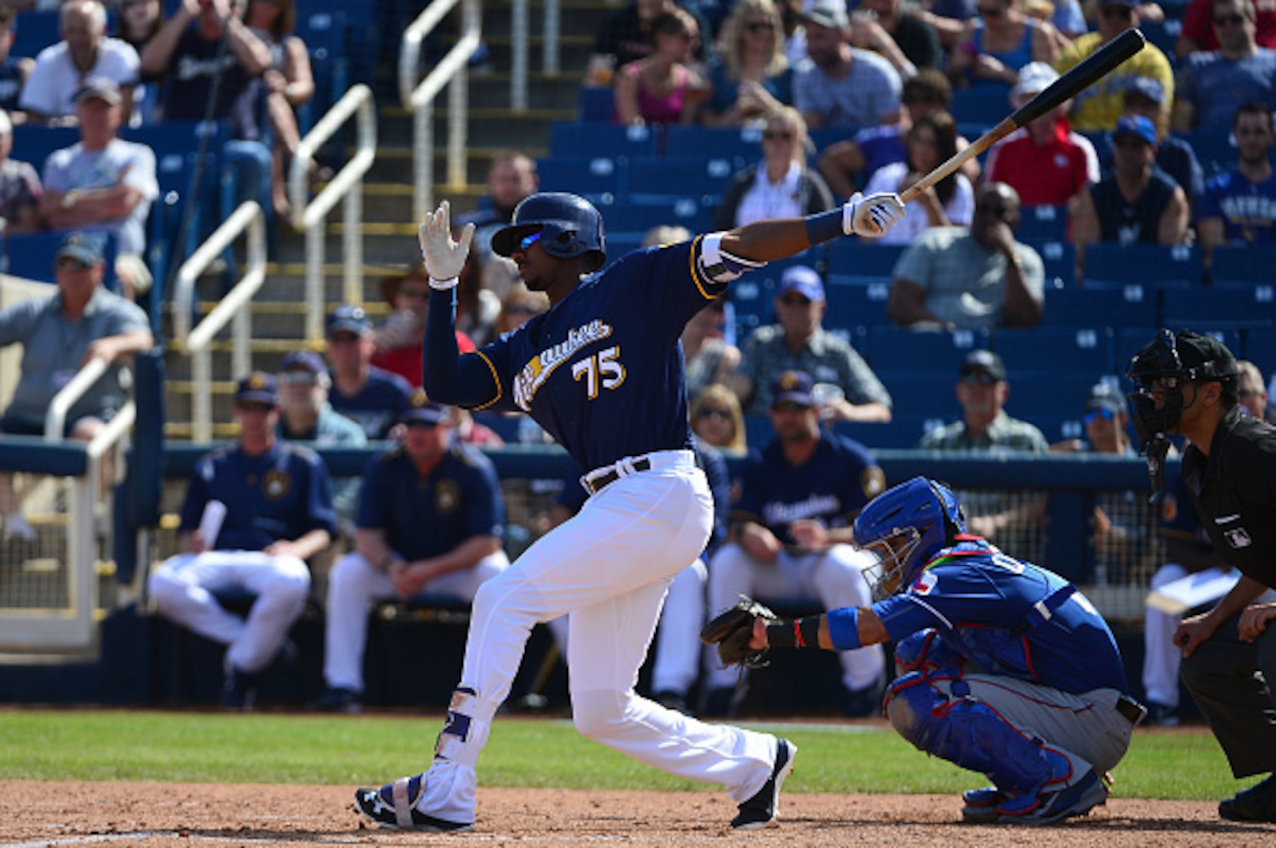 Lewis Brinson
