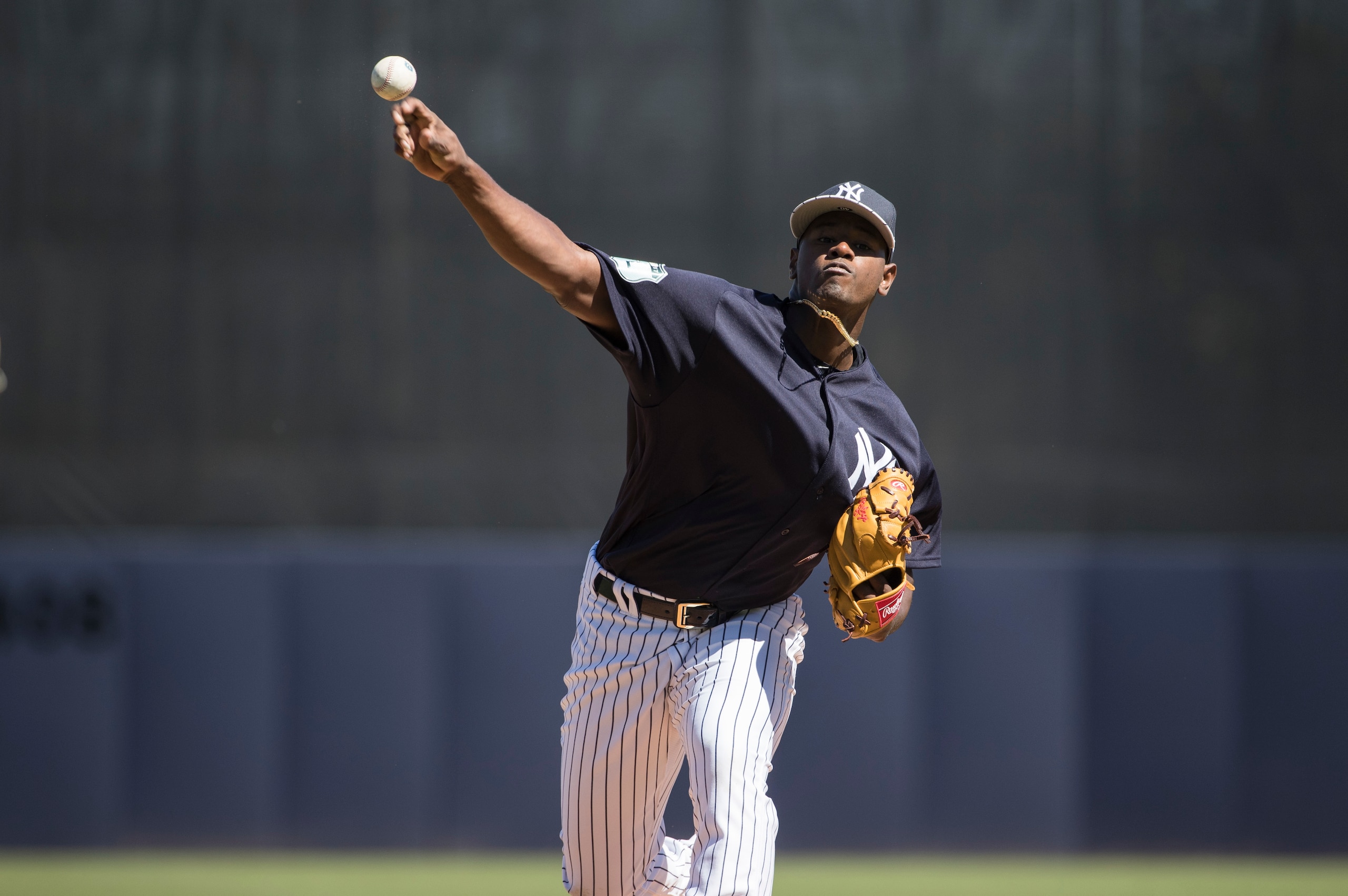 Luis Severino