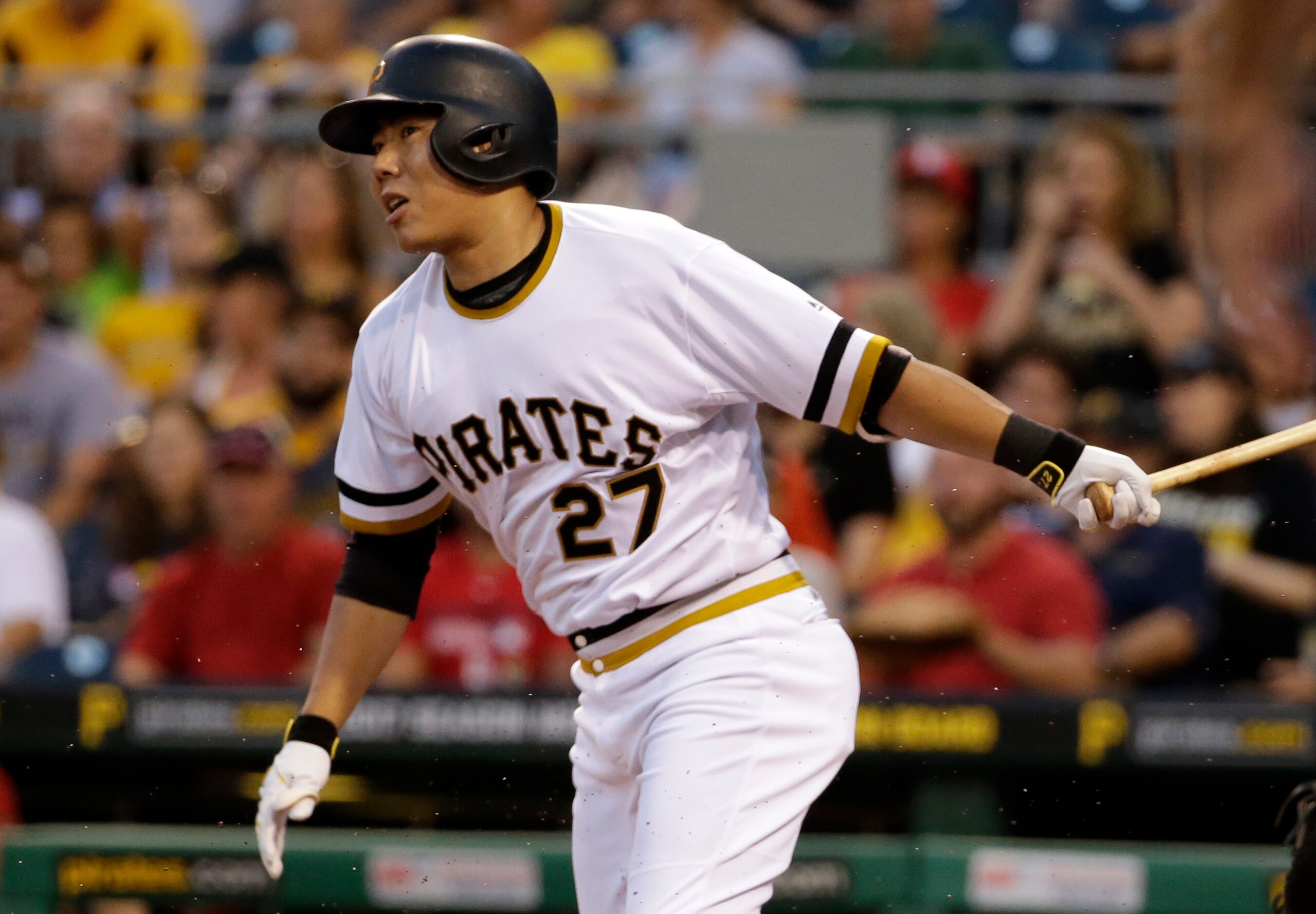 Jung Ho Kang