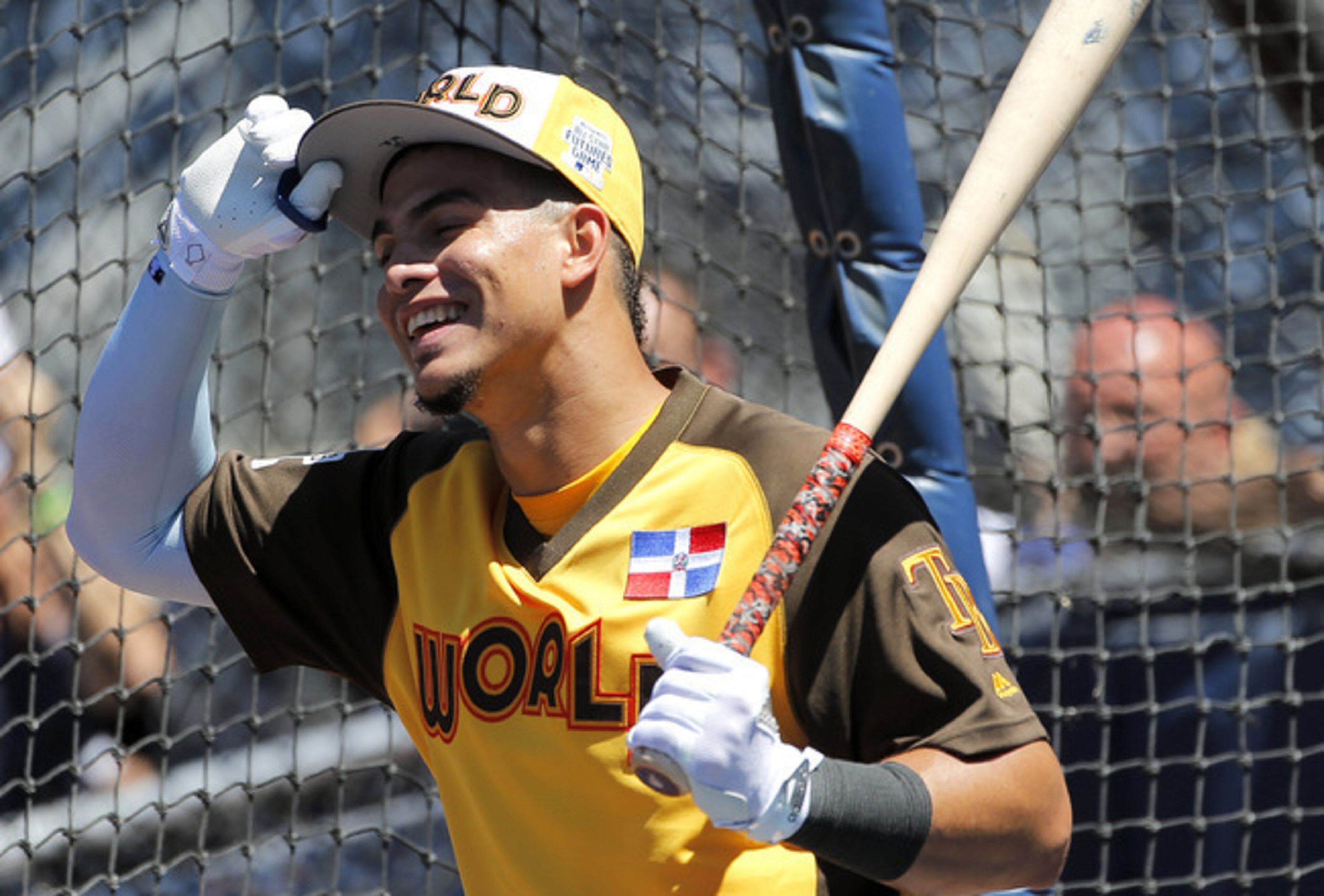 Willy Adames Willy Adames