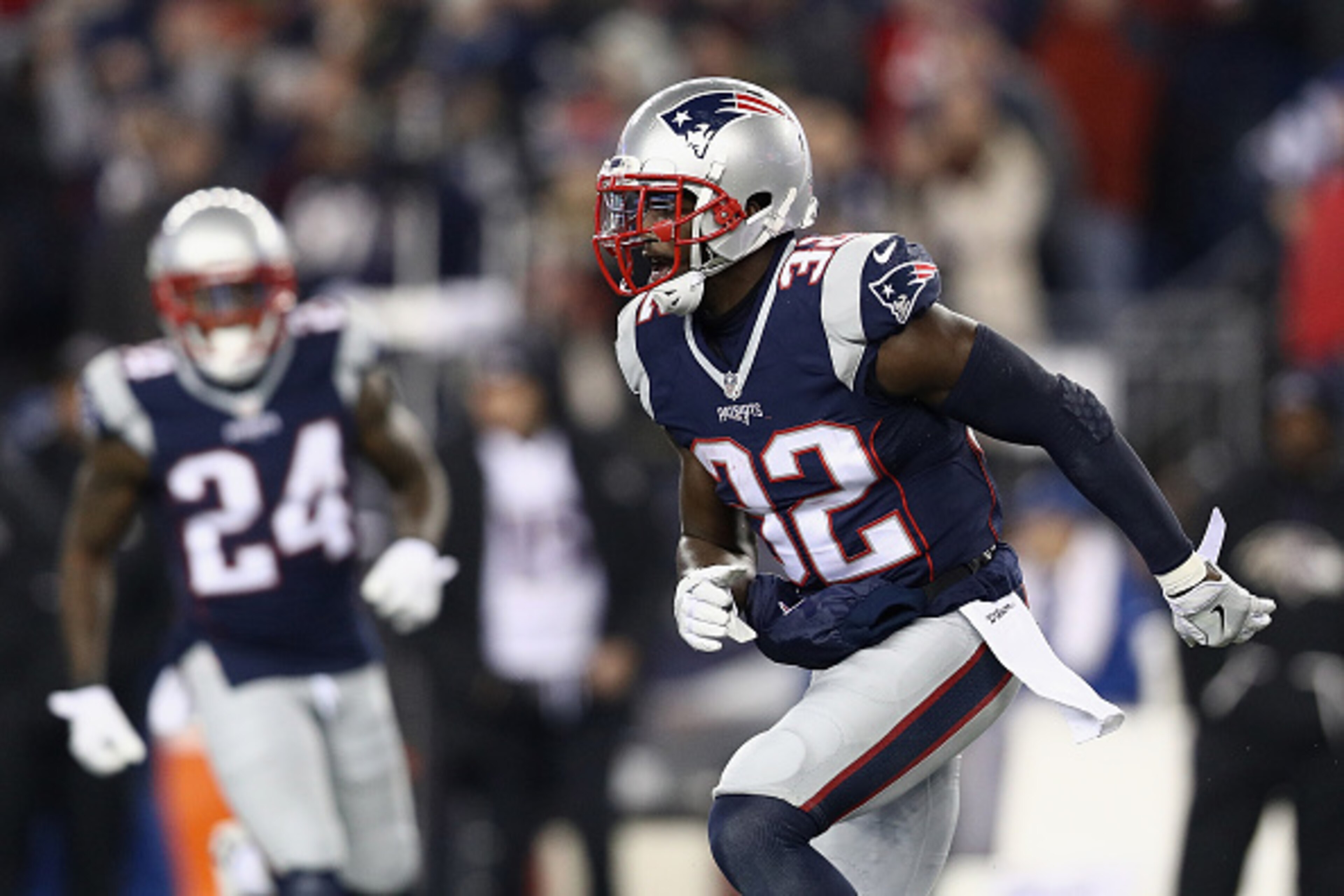 Devin McCourty has emerged as one of the best safeties in the game today.