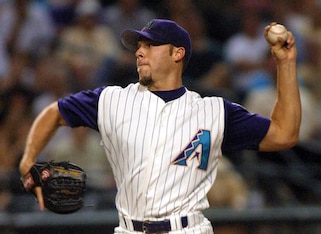 Brian Anderson has a unique method for finding out if his iron is ready for use.