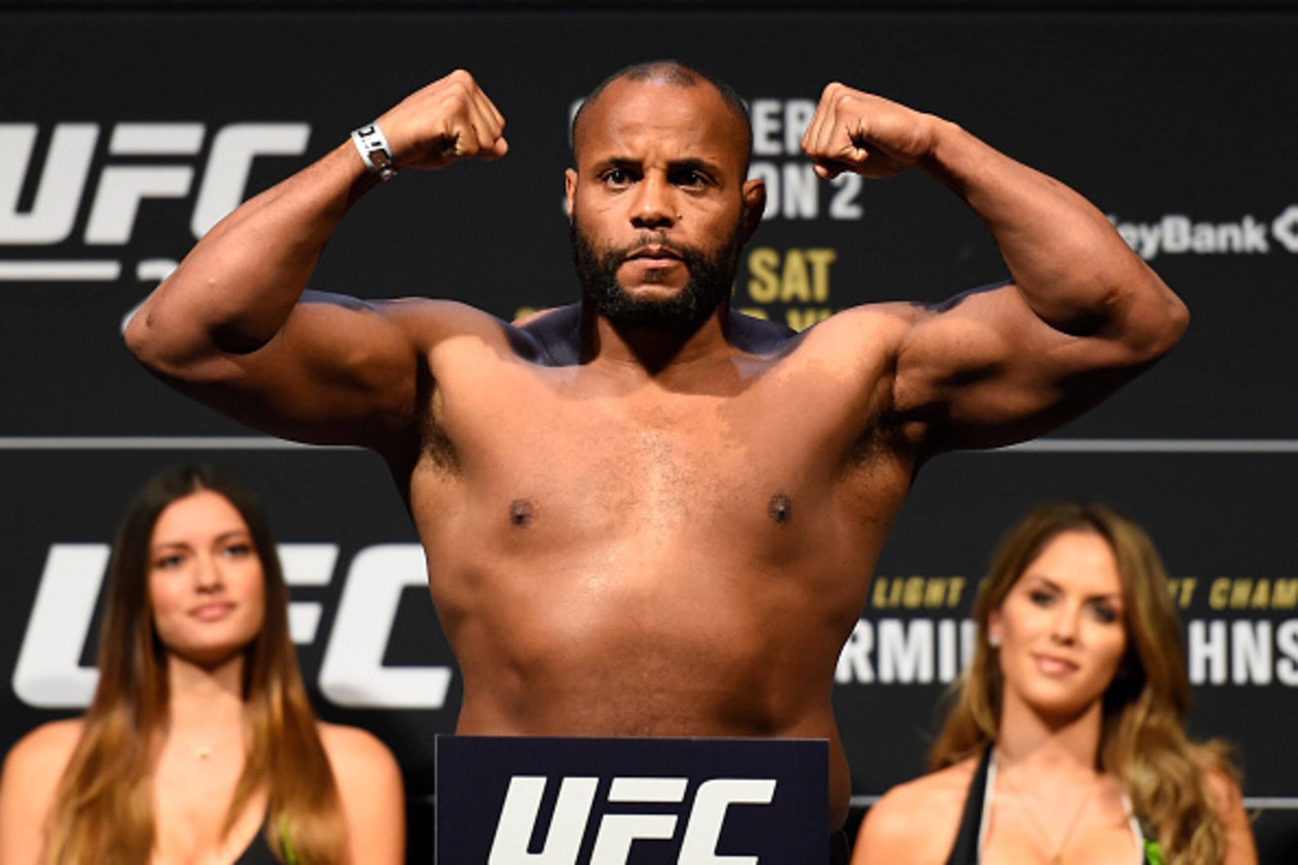 Daniel Cormier