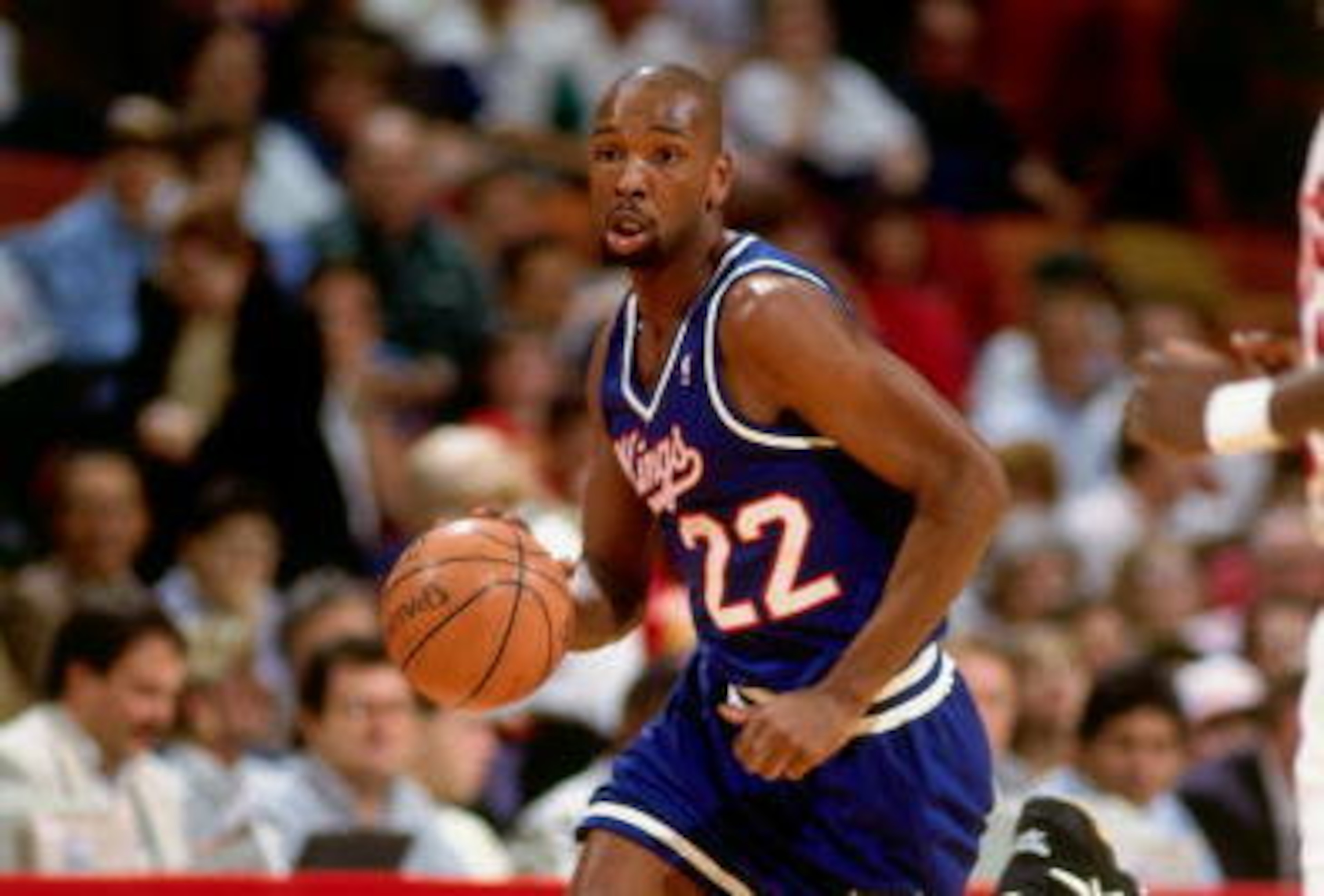 Lionel Simmons played more than just basketball. Lionel Simmons played more than just basketball.