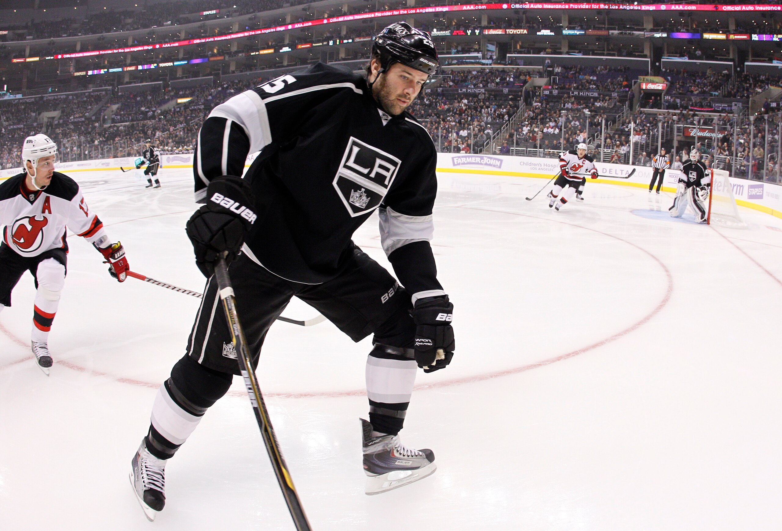 Even professional athletes aren't immune to back spasms.