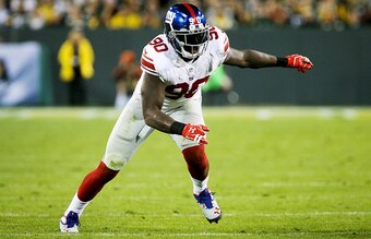 Jason Pierre-Paul is still sacking quarterbacks.