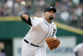 When he wasn't mowing down batters, Joel Zumaya was shredding on plastic guitars.