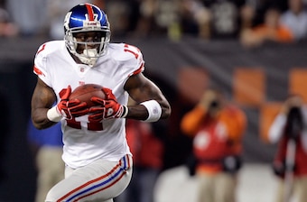 Plaxico Burress learned the fundamentals of gun safety the hard way.