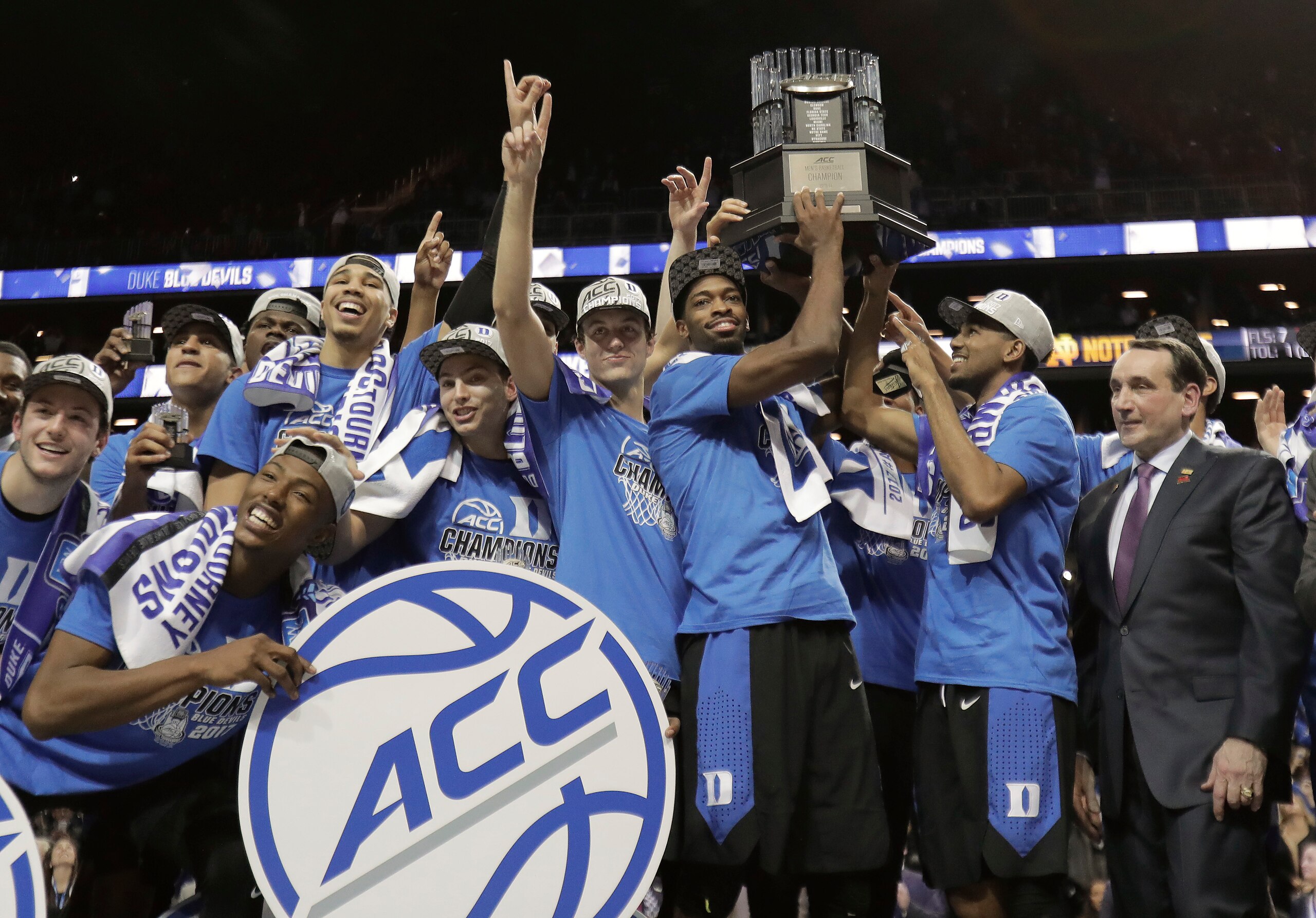 The ACC is in the running for six of the remaining seven 5-star recruits. The ACC is in the running for six of the remaining seven 5-star recruits.