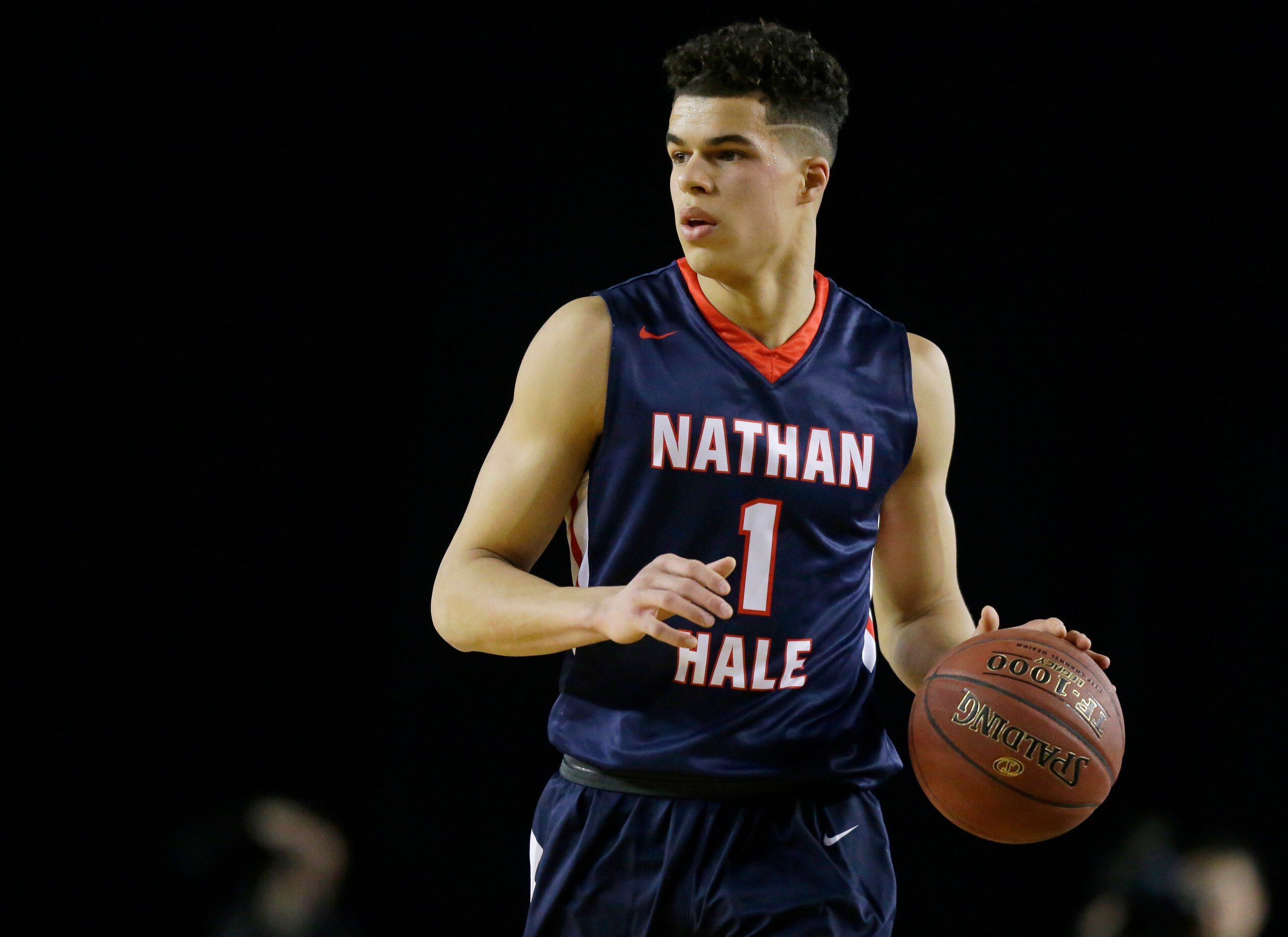 Michael Porter Jr. is going to Missouri, but who's going with him? Michael Porter Jr. is going to Missouri, but who's going with him?