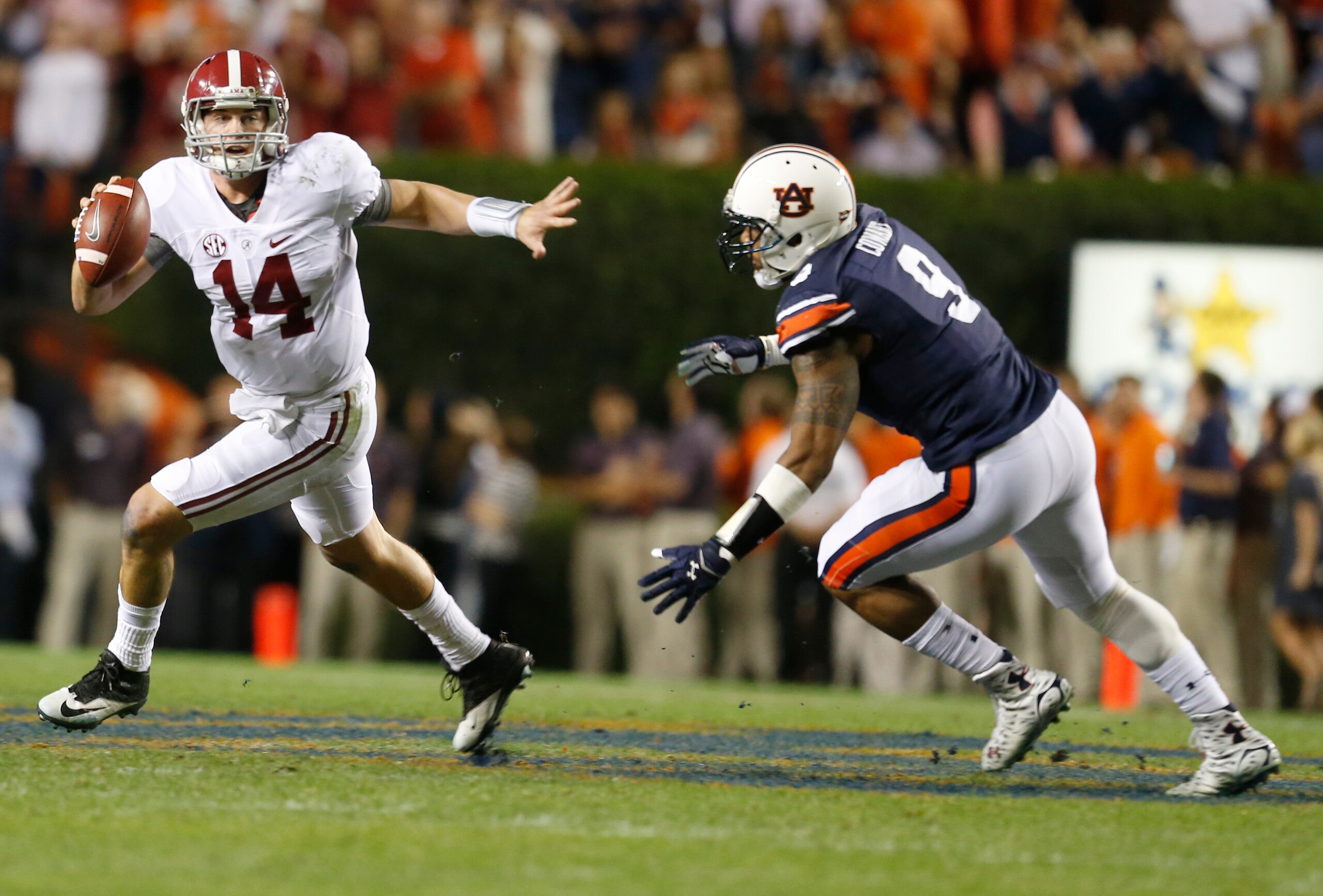 Can Byron Cowart make an impact on Auburn's defensive line? Can Byron Cowart make an impact on Auburn's defensive line?