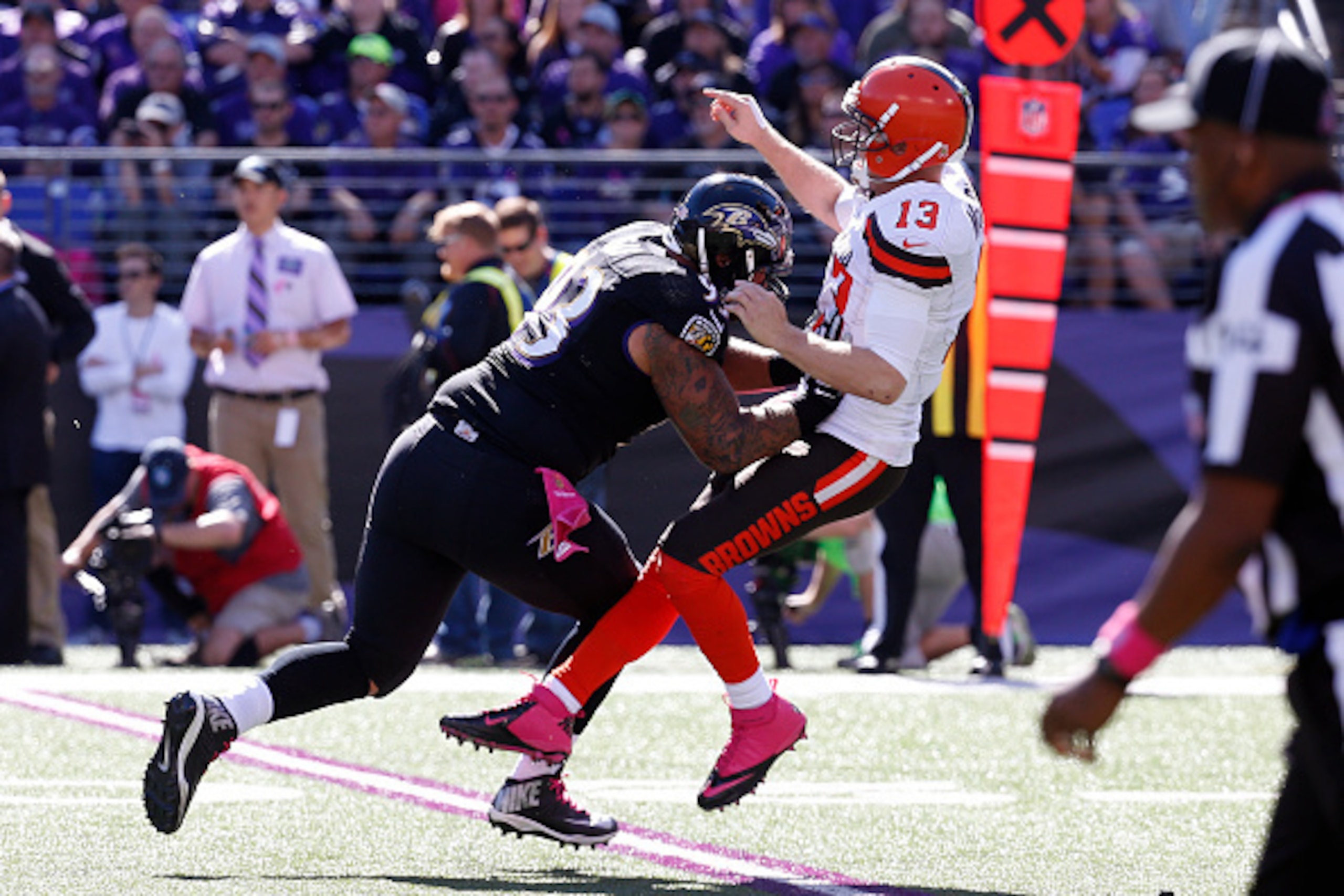The addition of Lawrence Guy might be the most underrated move of New England's offseason.