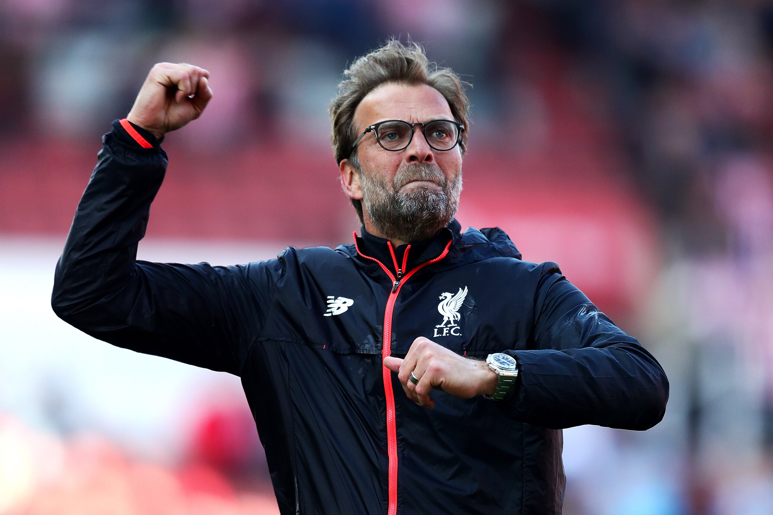Hey big spender! Jurgen Klopp could have cash to splash this summer.