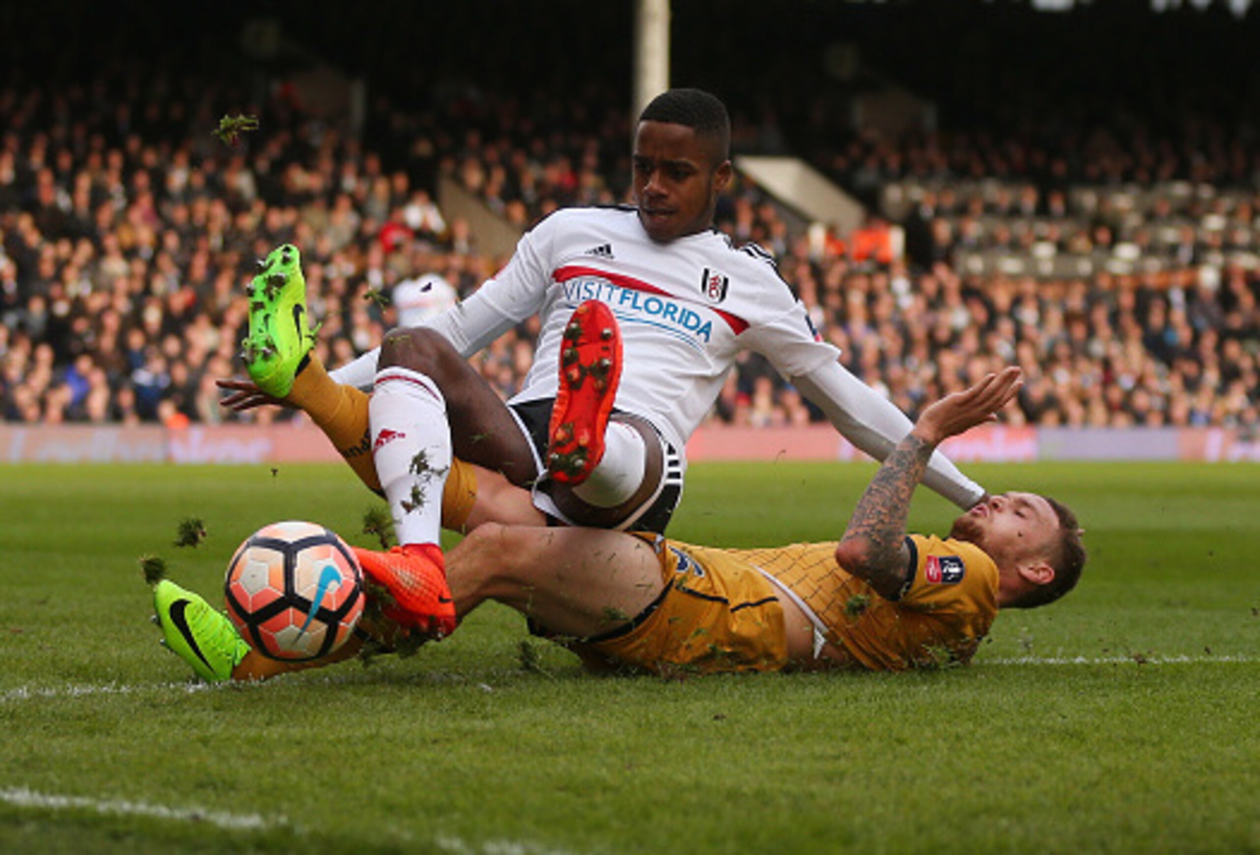 Ryan Sessegnon would be an acquisition with one eye on the long-term future.
