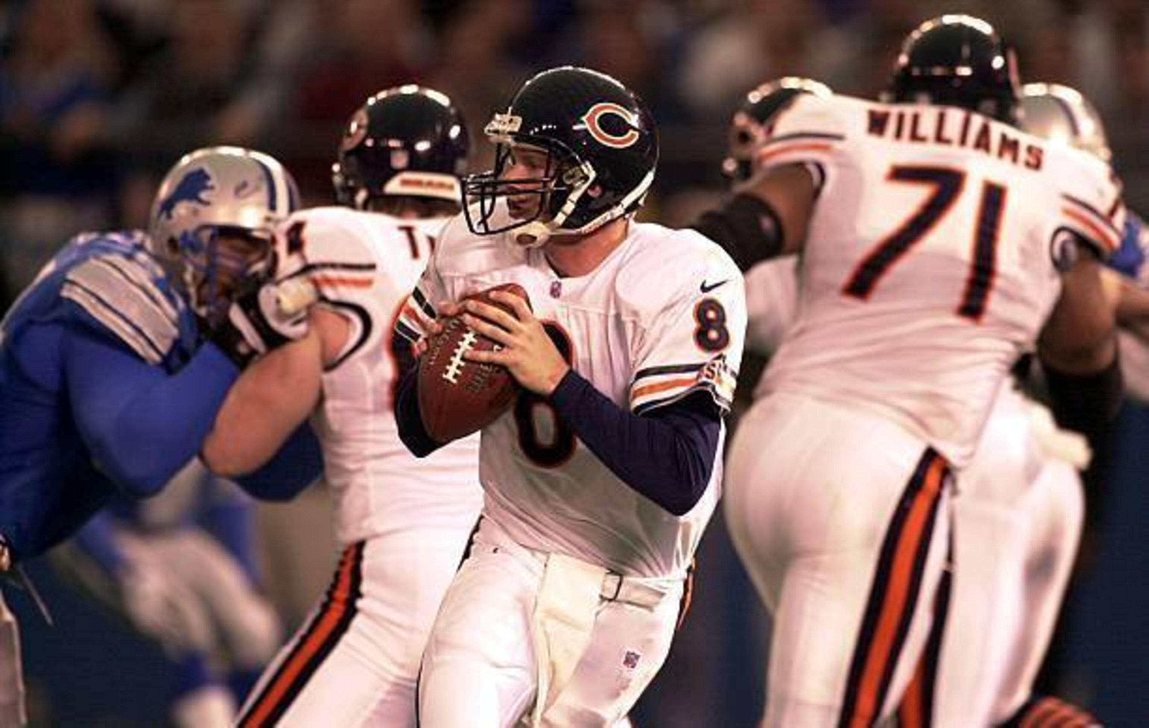 Cade McNown