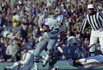 Roger Staubach