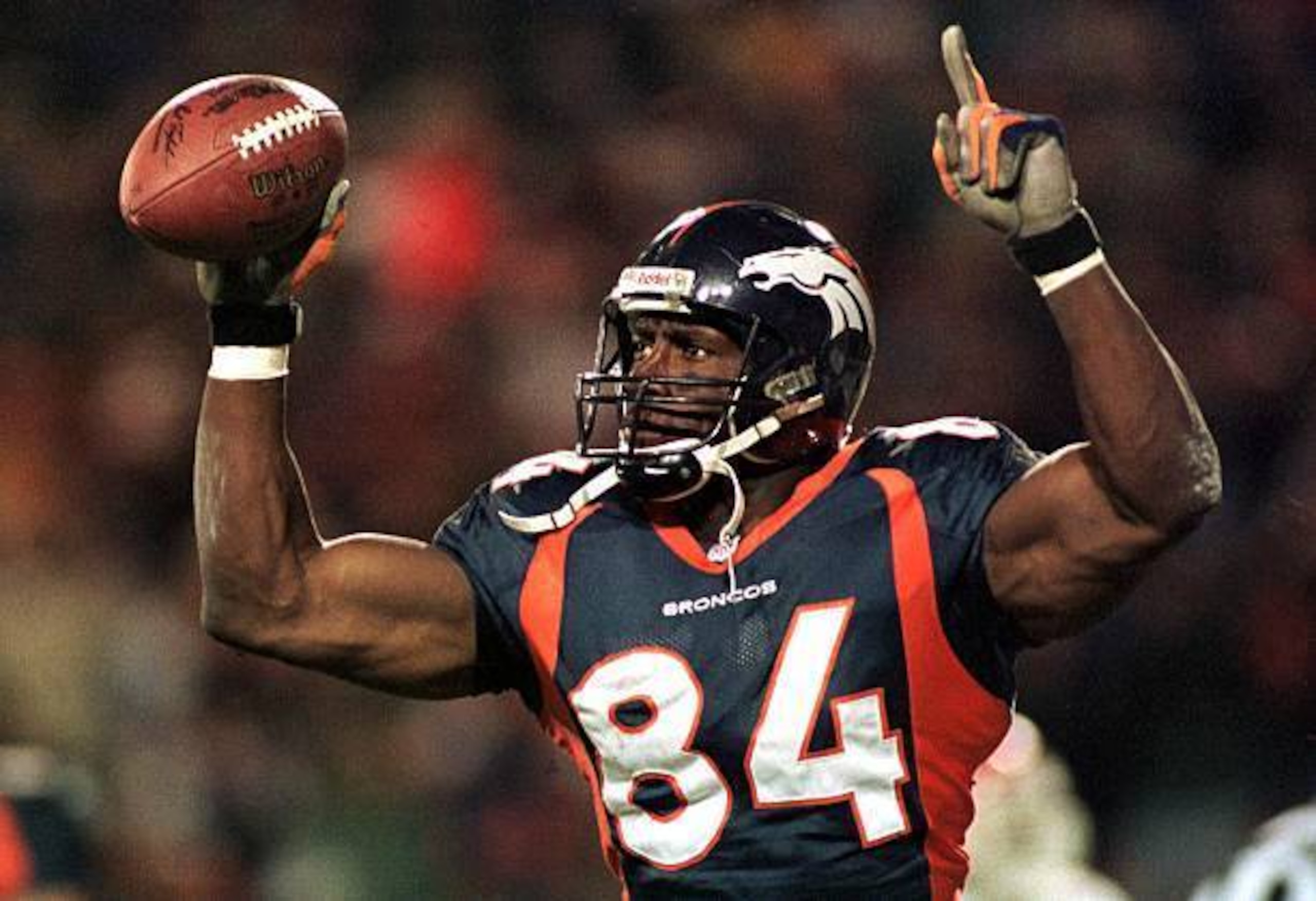 Shannon Sharpe