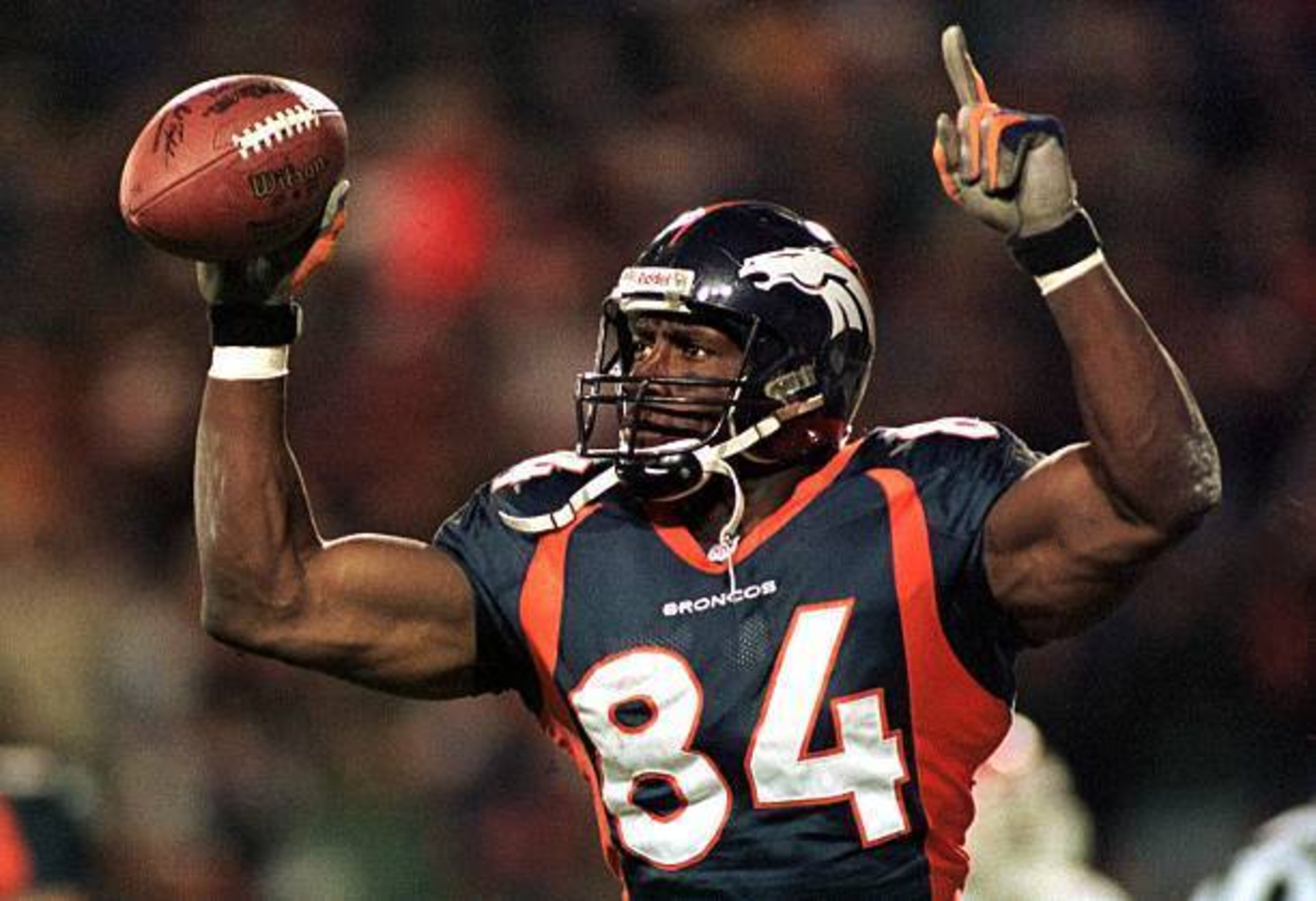Shannon Sharpe
