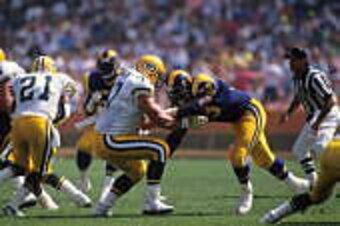 Tony Mandarich