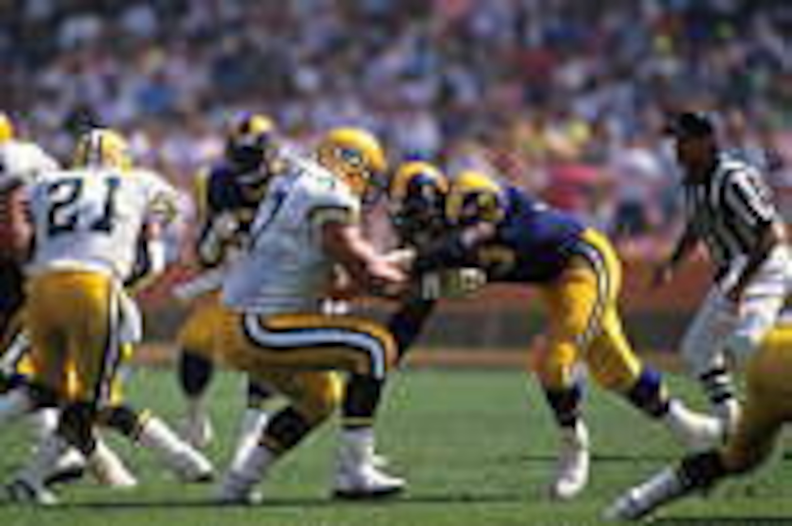 Tony Mandarich