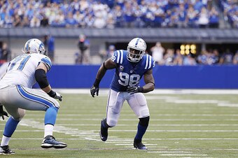 Robert Mathis