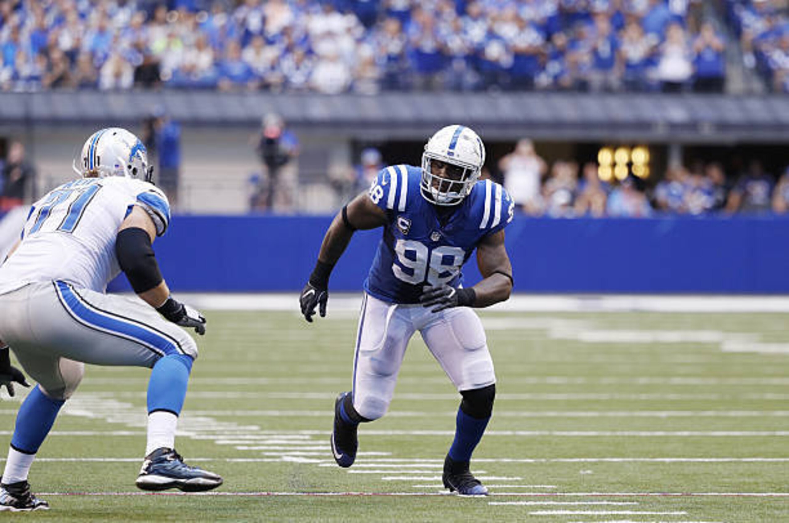 Robert Mathis