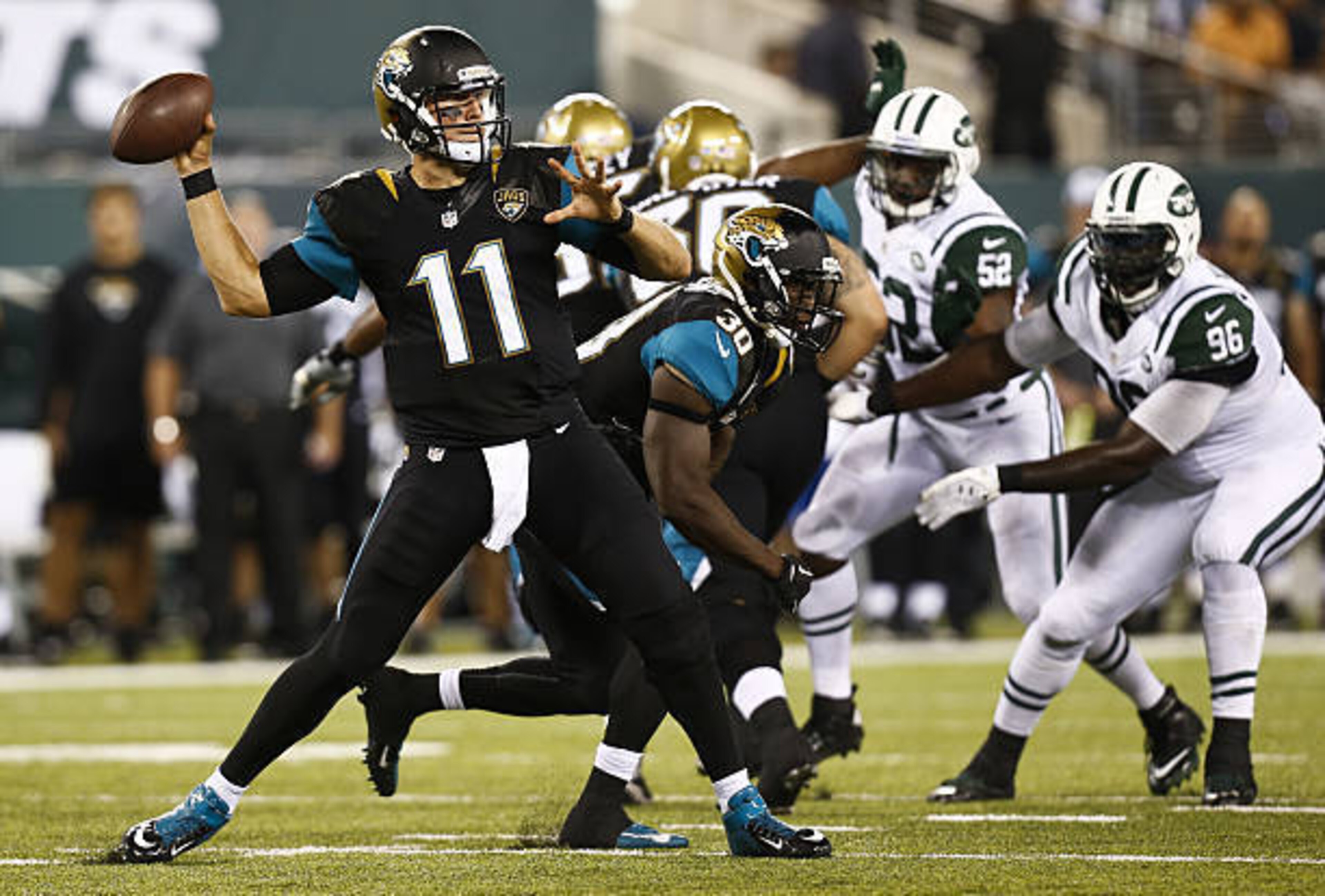 Blaine Gabbert