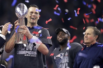 Tom Brady