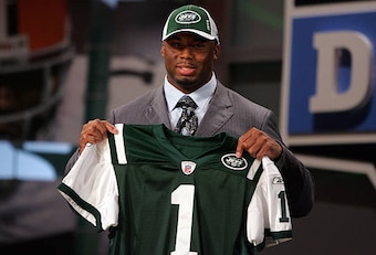 Vernon Gholston