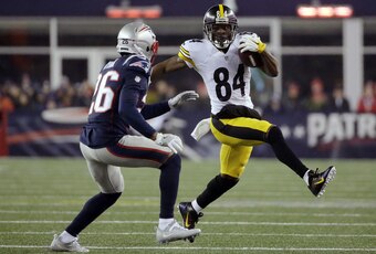 Antonio Brown
