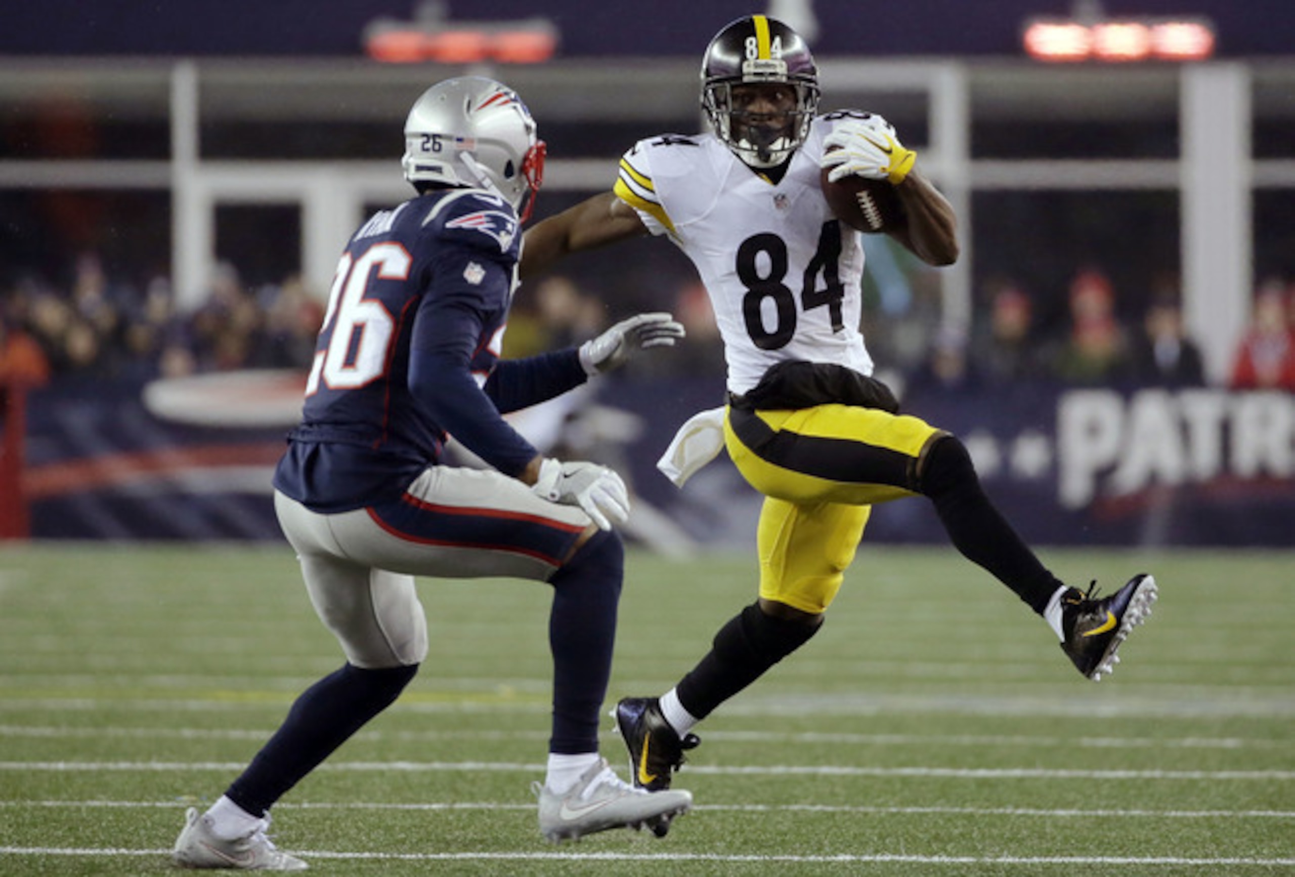 Antonio Brown