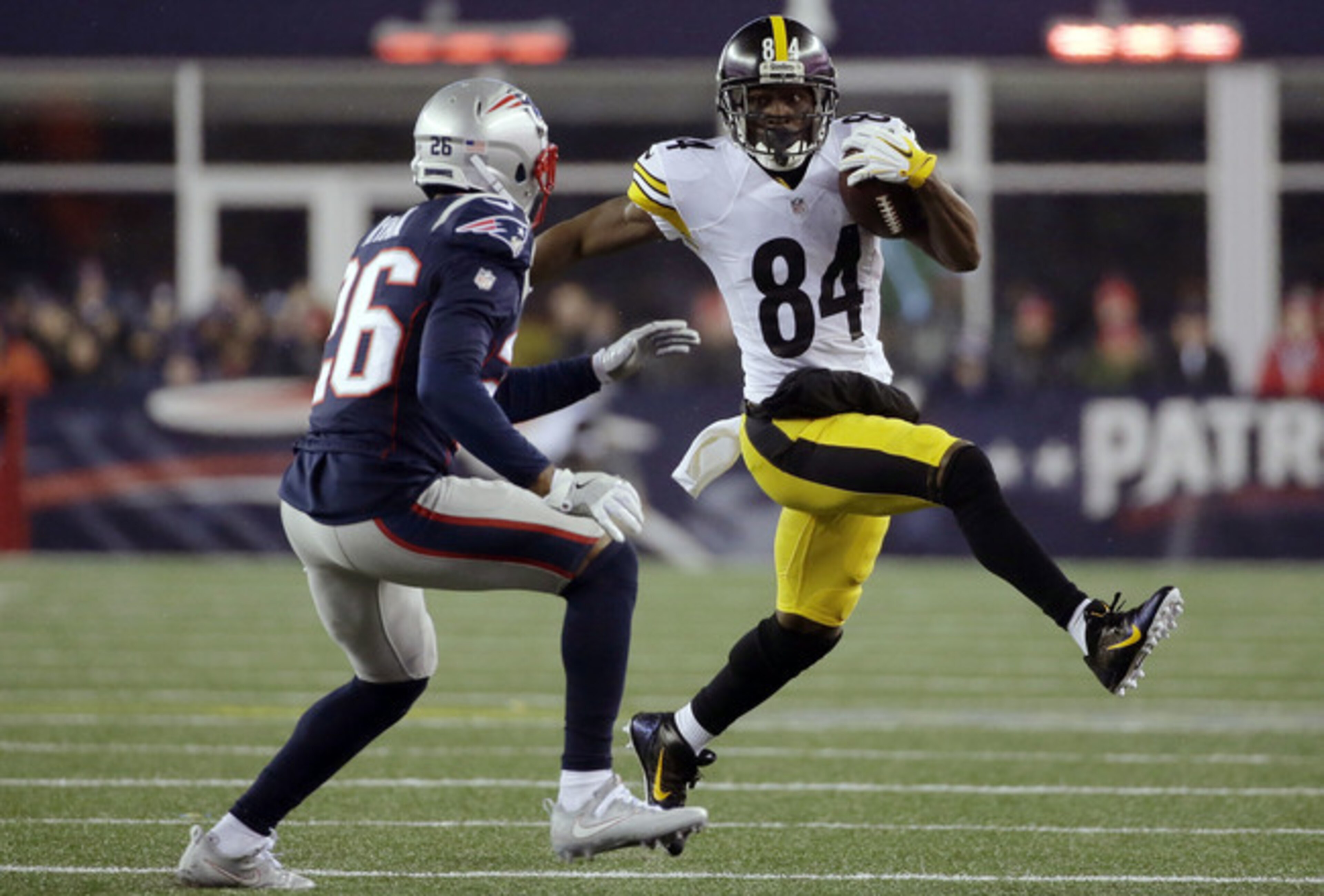 Antonio Brown