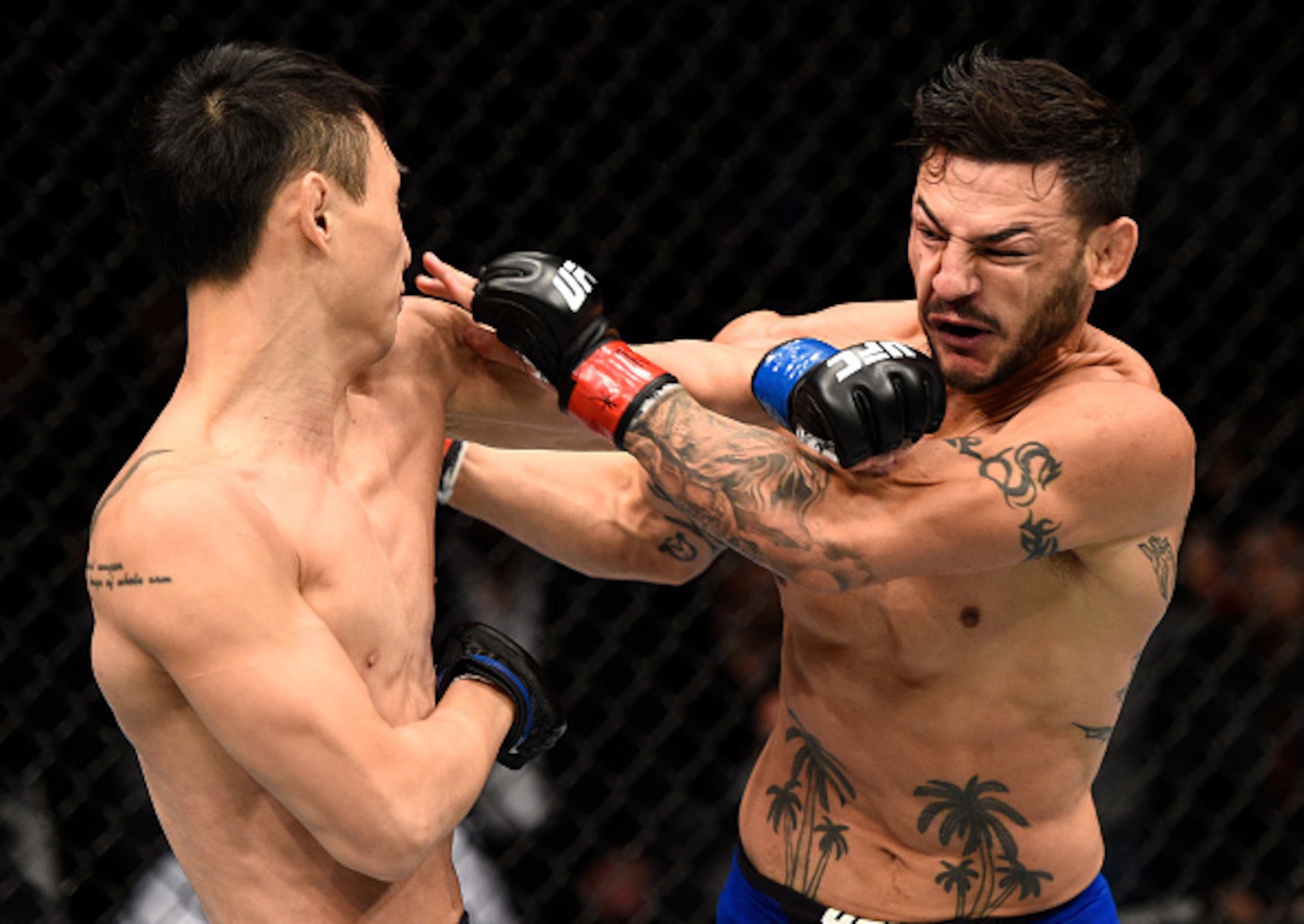 Swanson draws Lobov in the main event.