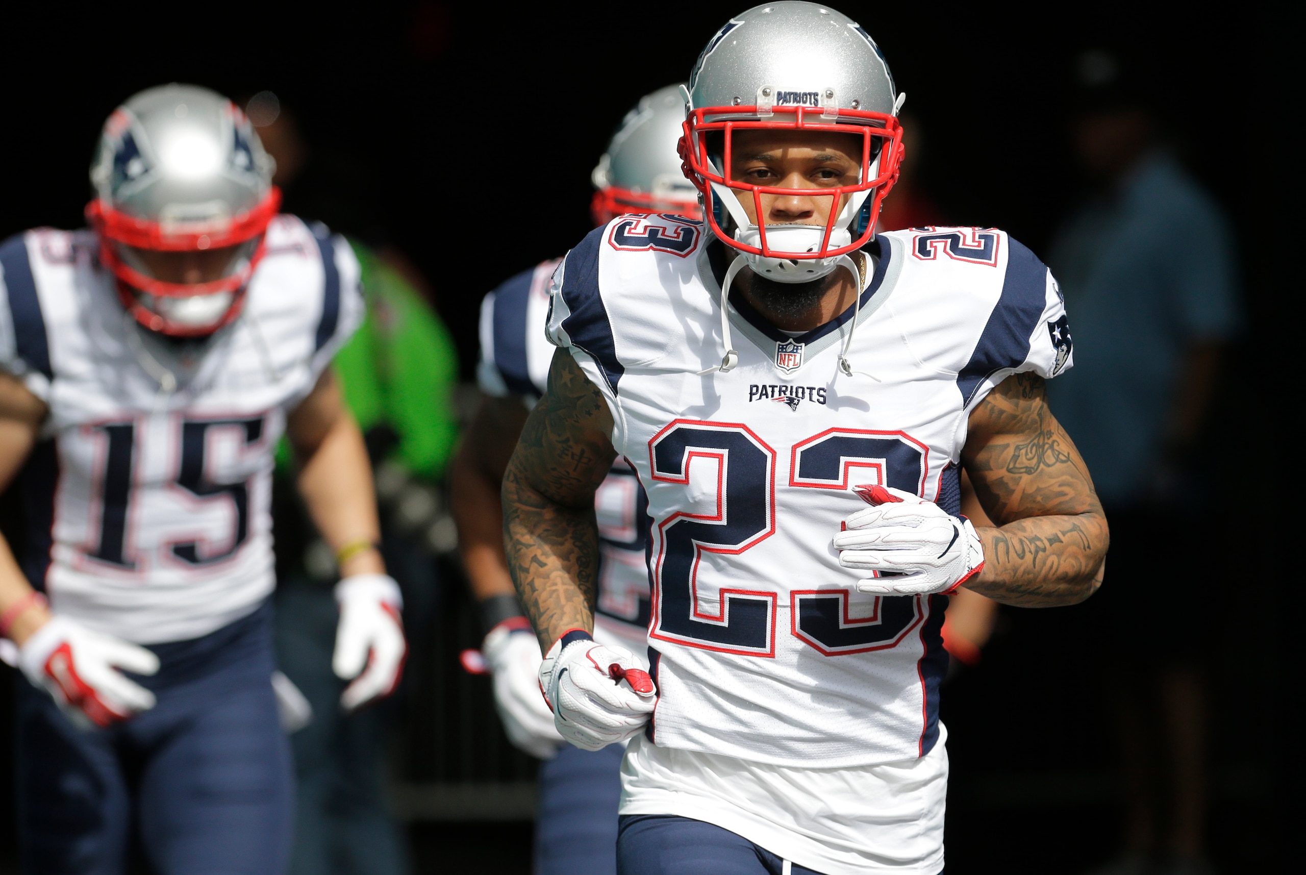 Is it time for the Patriots to consider moving on from safety Patrick Chung? Is it time for the Patriots to consider moving on from safety Patrick Chung?